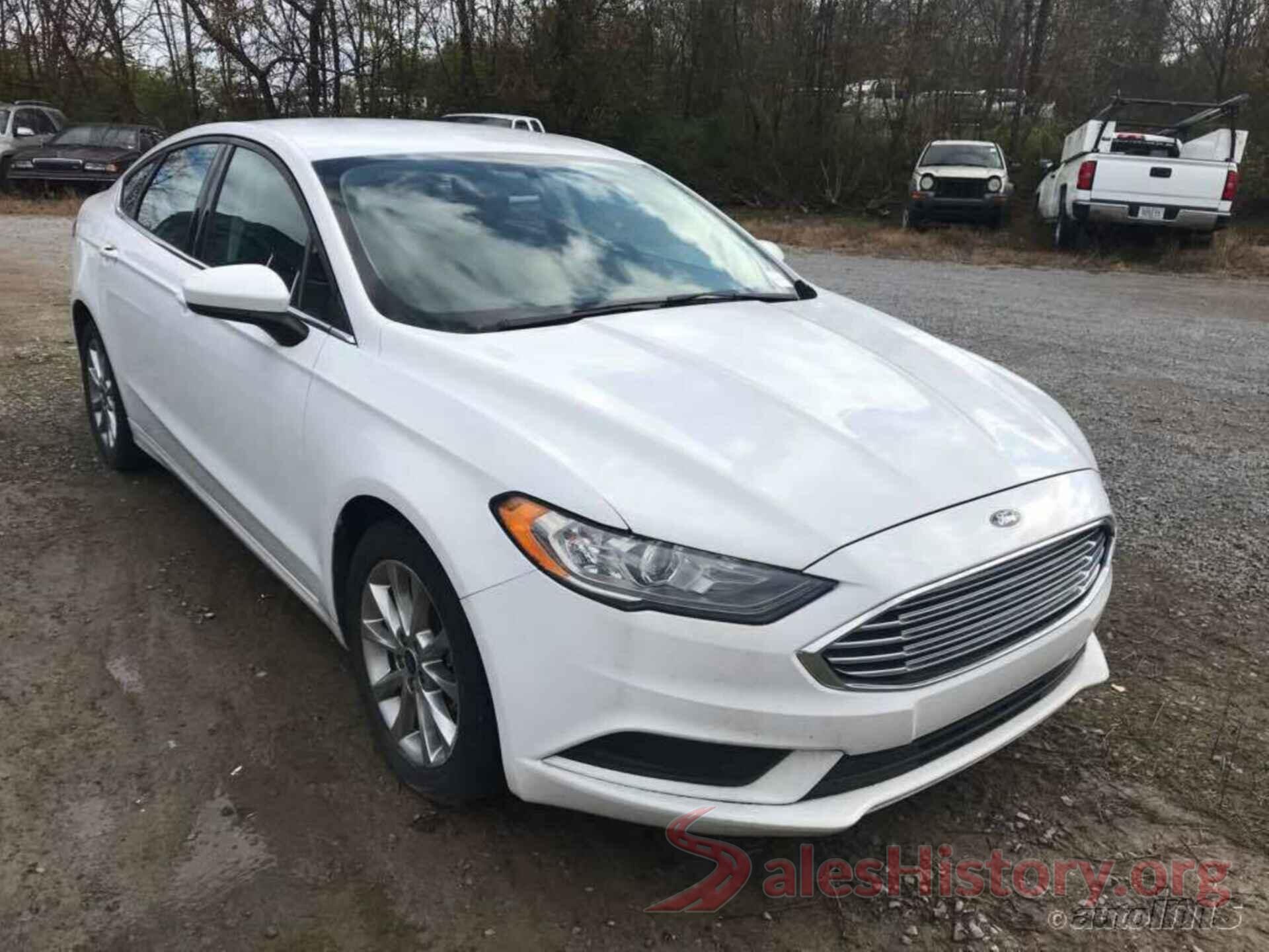 3FA6P0H76HR351584 2017 FORD FUSION