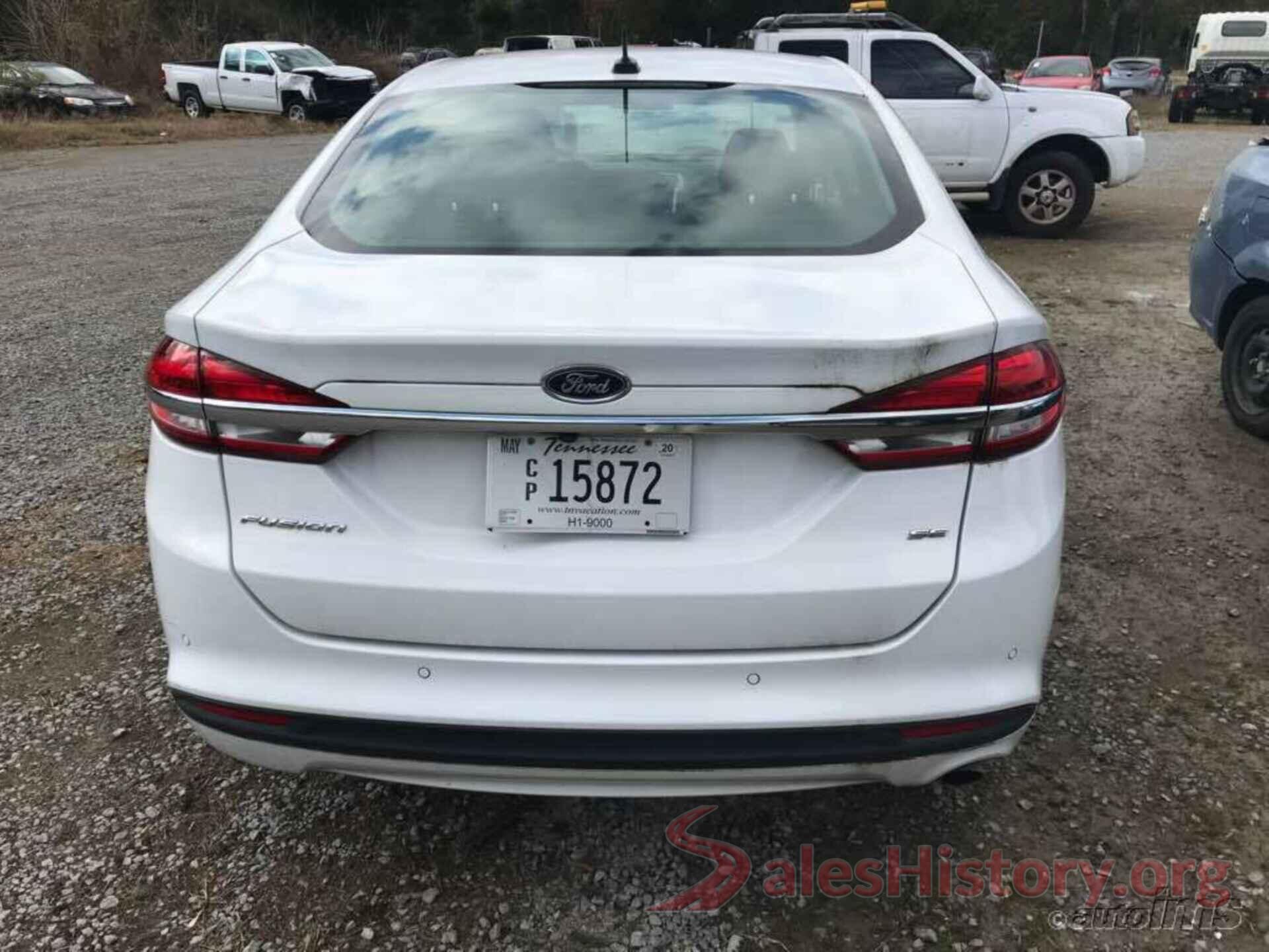 3FA6P0H76HR351584 2017 FORD FUSION