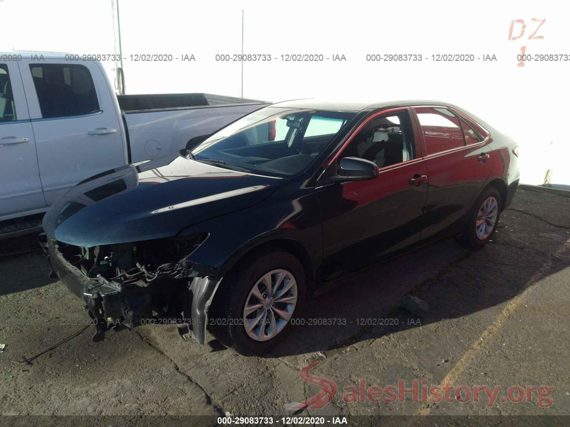 4T1BF1FK2GU564480 2016 TOYOTA CAMRY