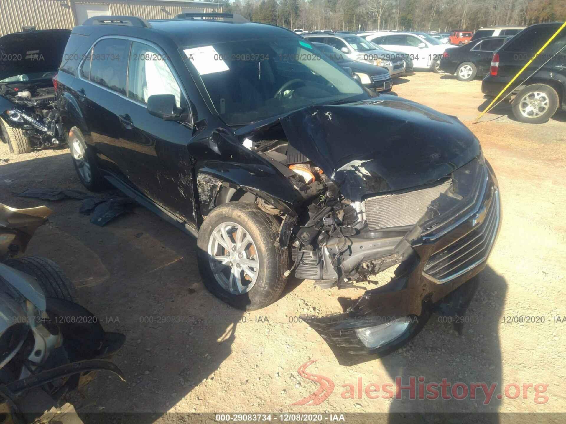 2GNALCEK9G1167616 2016 CHEVROLET EQUINOX