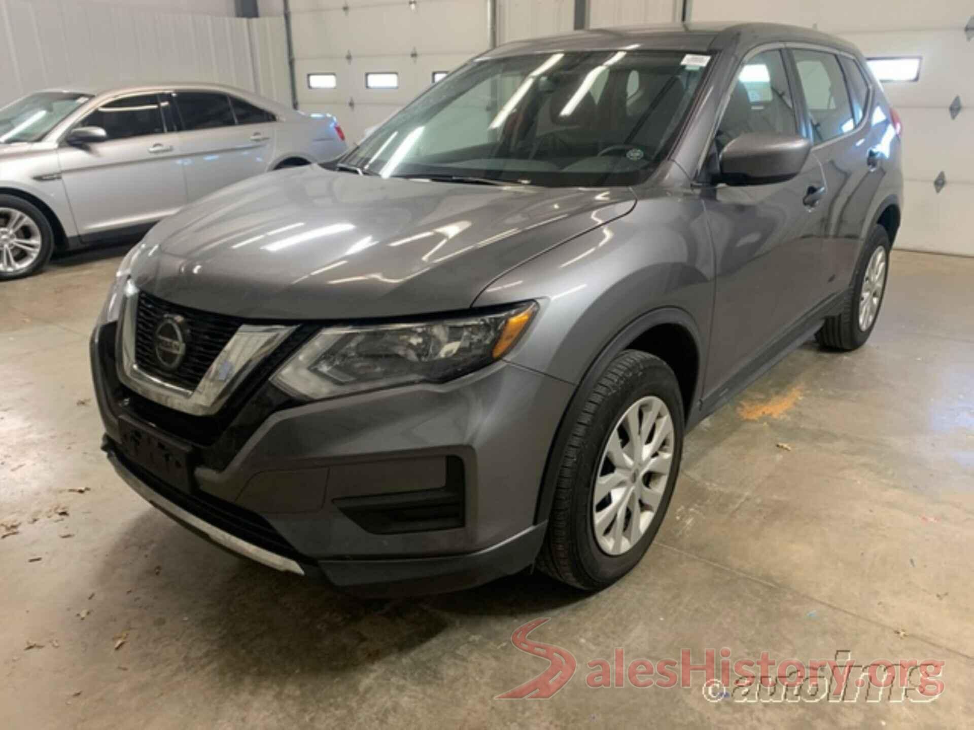 KNMAT2MV5JP598866 2018 NISSAN ROGUE