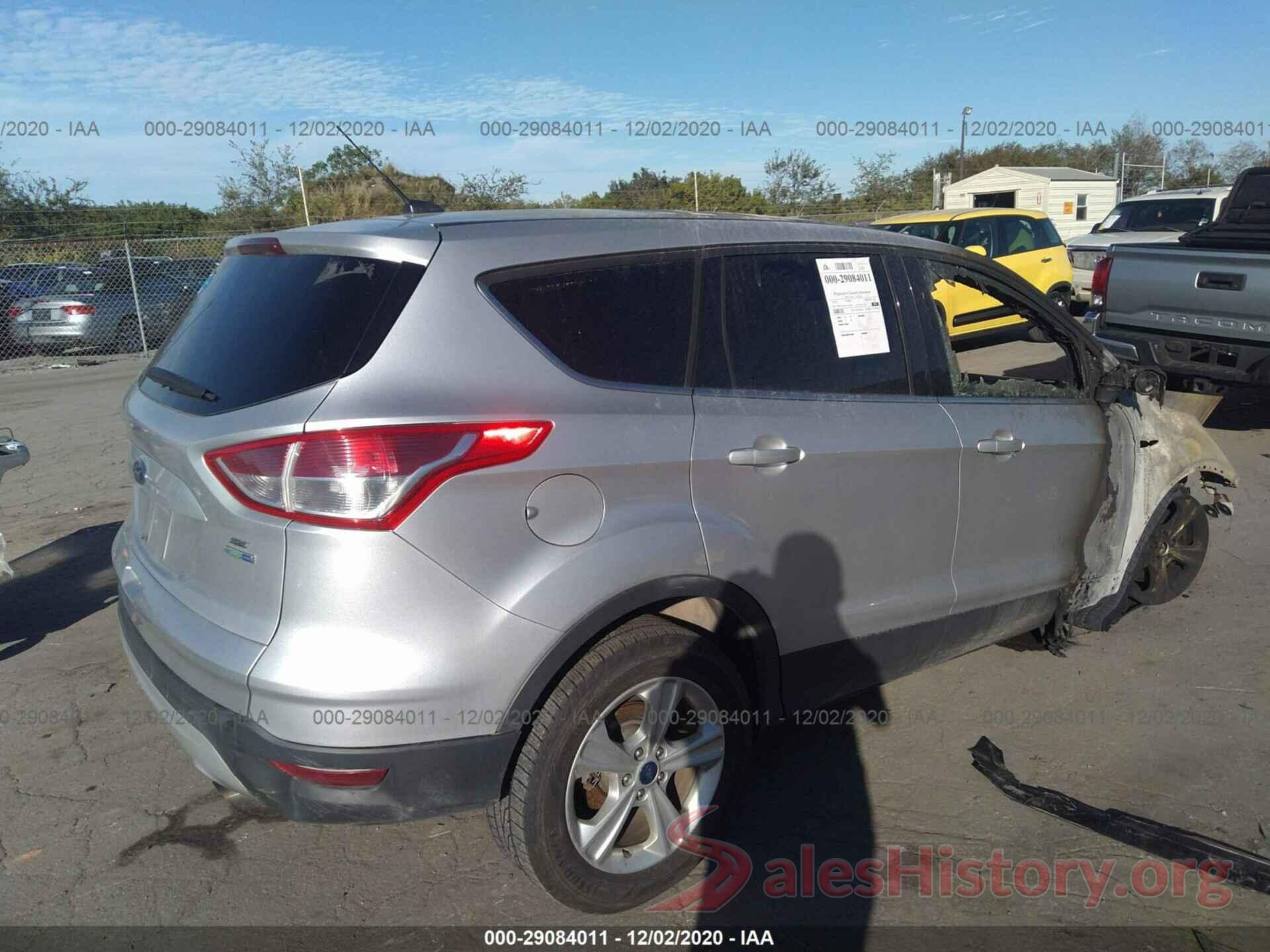 1FMCU9GX1GUA58769 2016 FORD ESCAPE