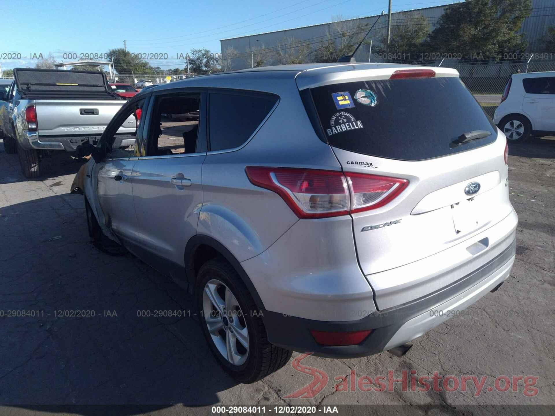 1FMCU9GX1GUA58769 2016 FORD ESCAPE