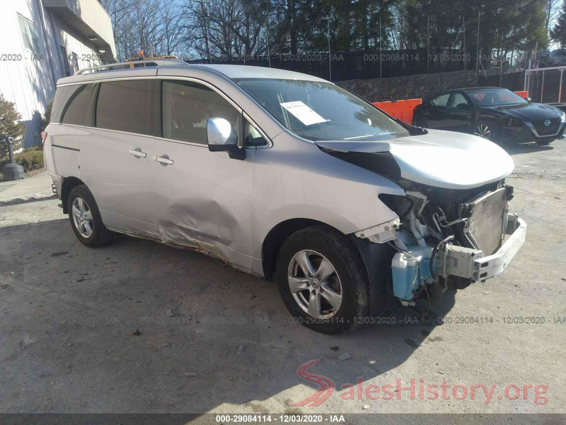 JN8AE2KP9H9169621 2017 NISSAN QUEST