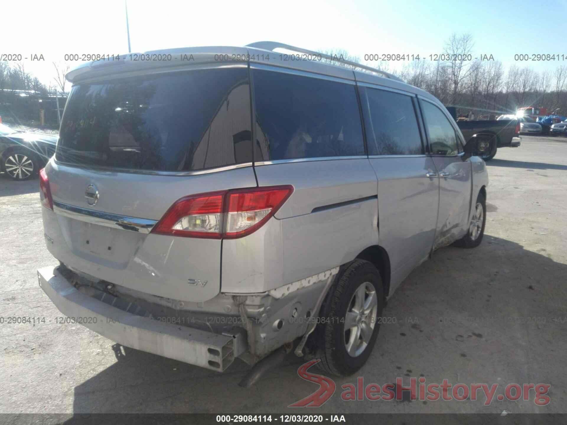 JN8AE2KP9H9169621 2017 NISSAN QUEST