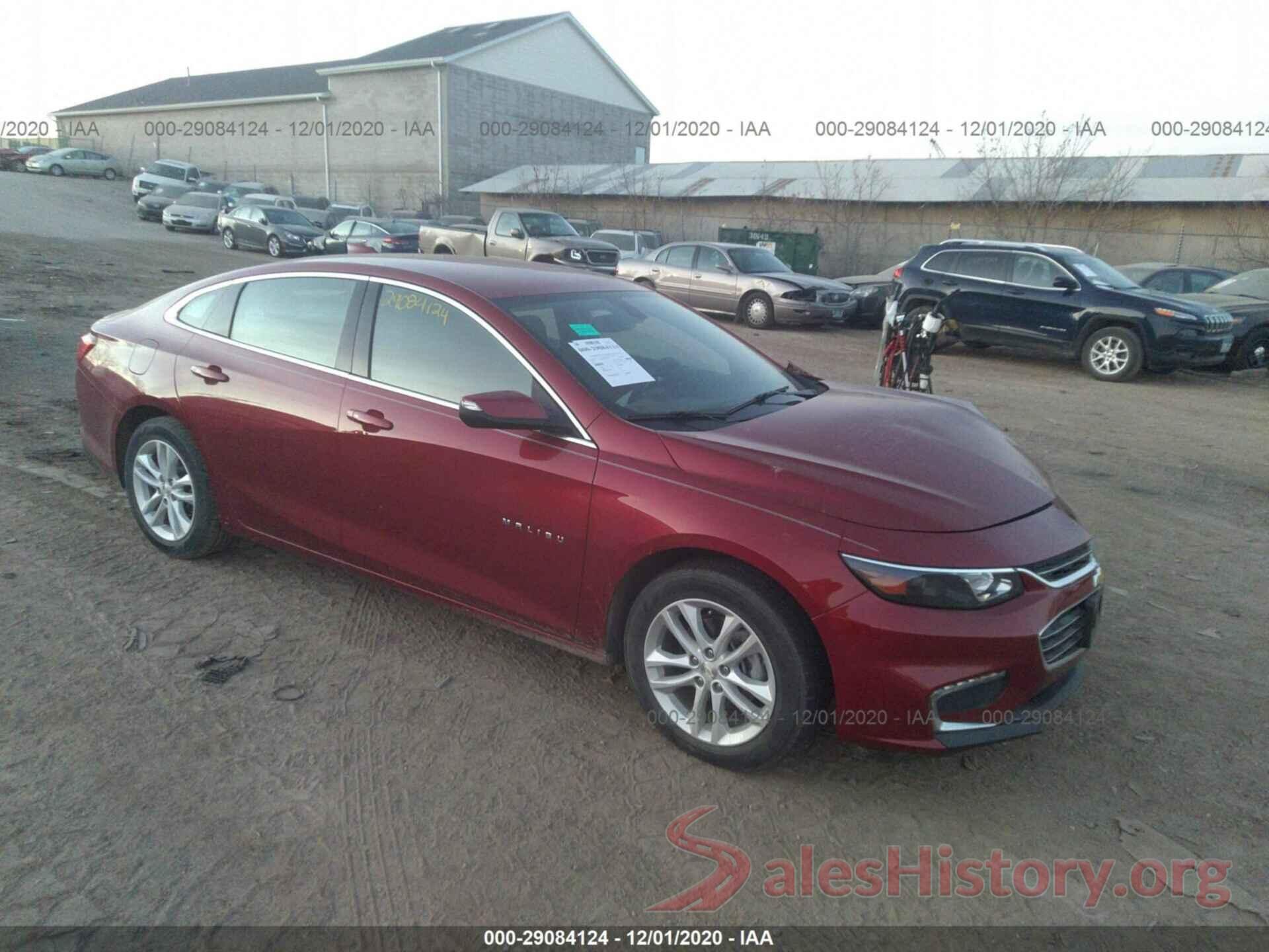 1G1ZE5ST5HF145629 2017 CHEVROLET MALIBU