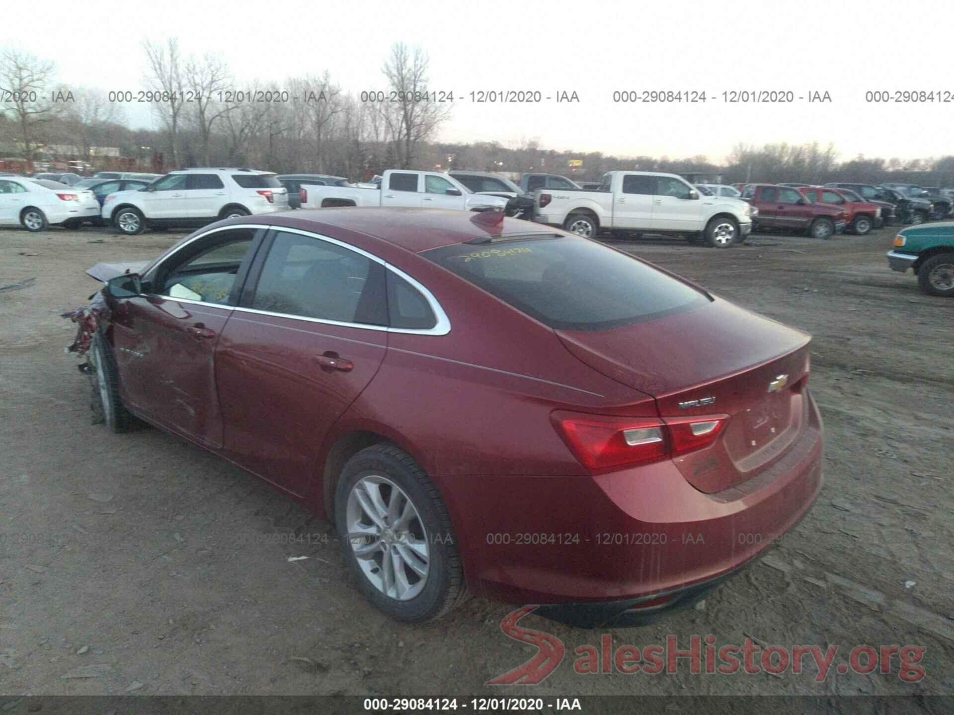 1G1ZE5ST5HF145629 2017 CHEVROLET MALIBU