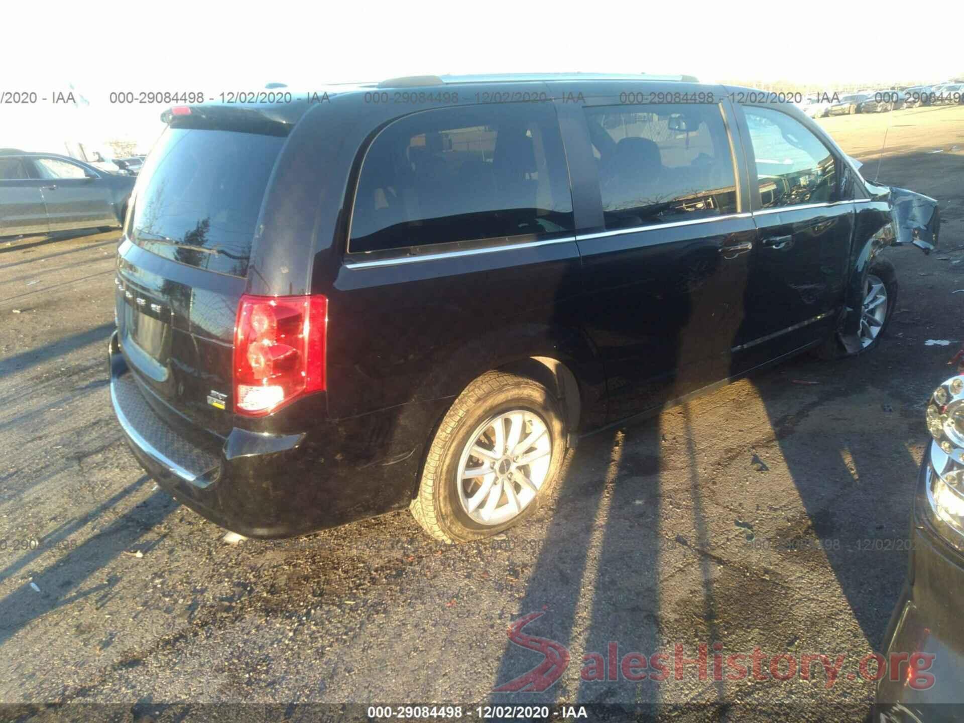 2C4RDGCG1KR691867 2019 DODGE GRAND CARAVAN