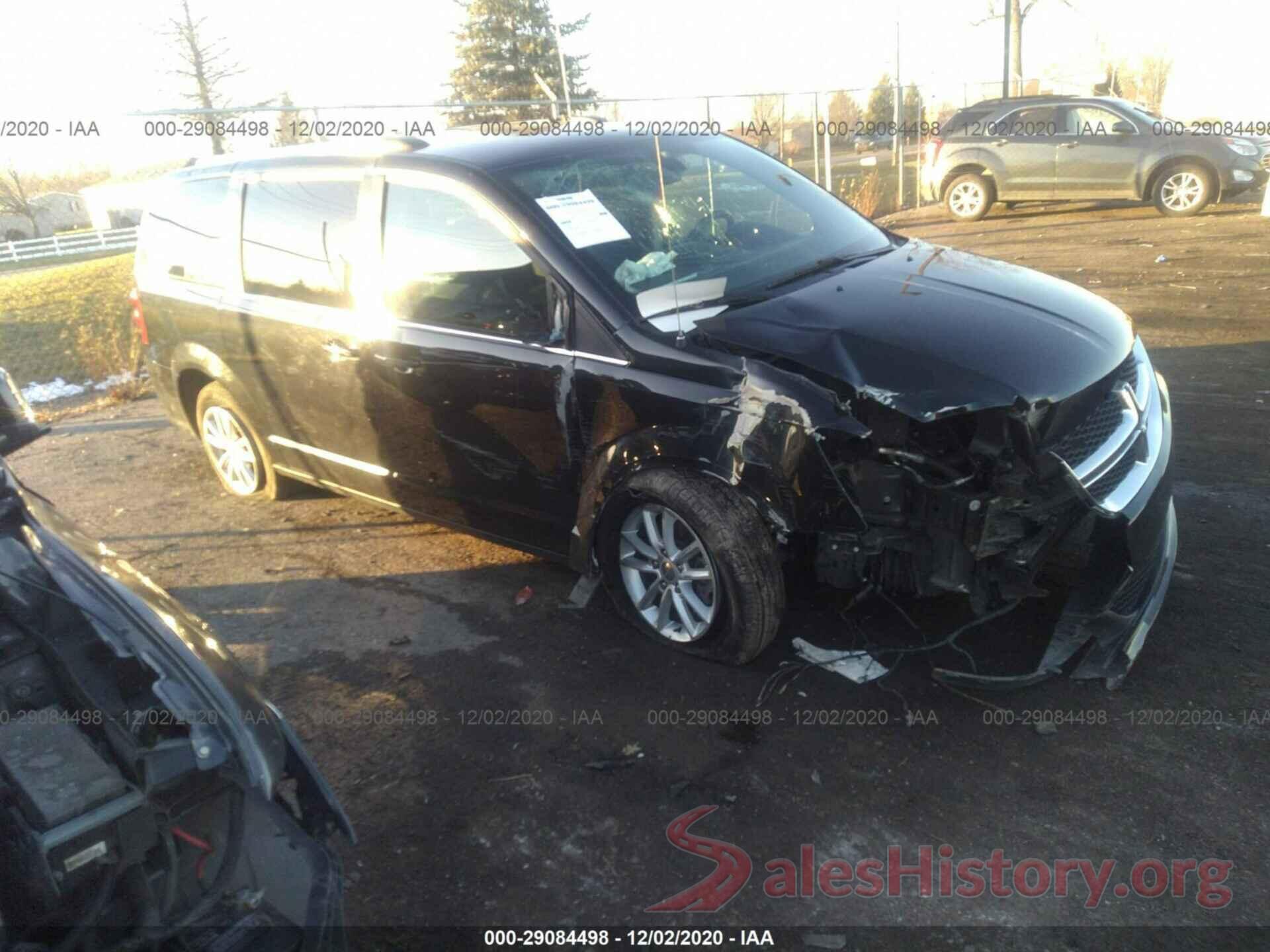 2C4RDGCG1KR691867 2019 DODGE GRAND CARAVAN