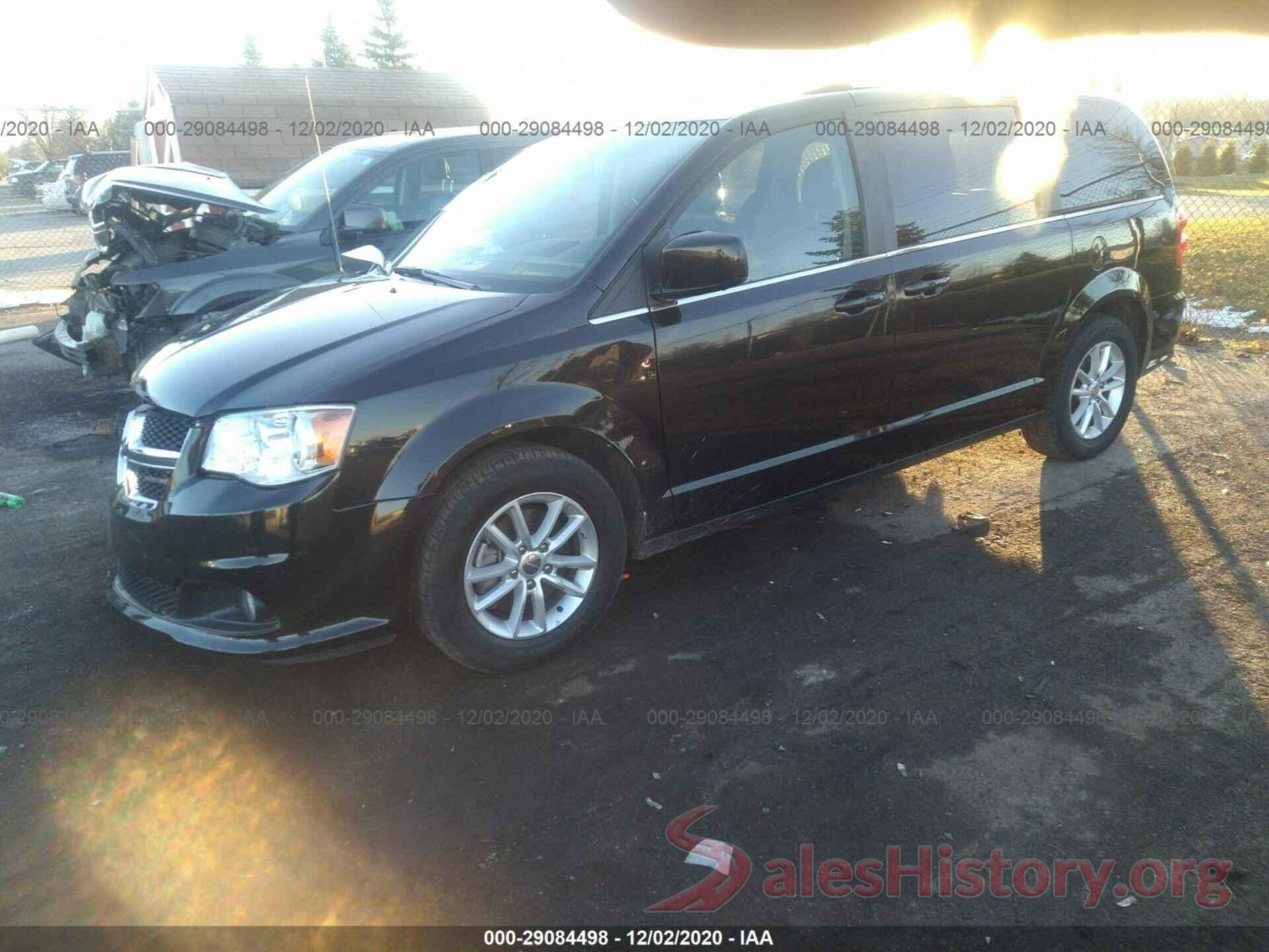 2C4RDGCG1KR691867 2019 DODGE GRAND CARAVAN