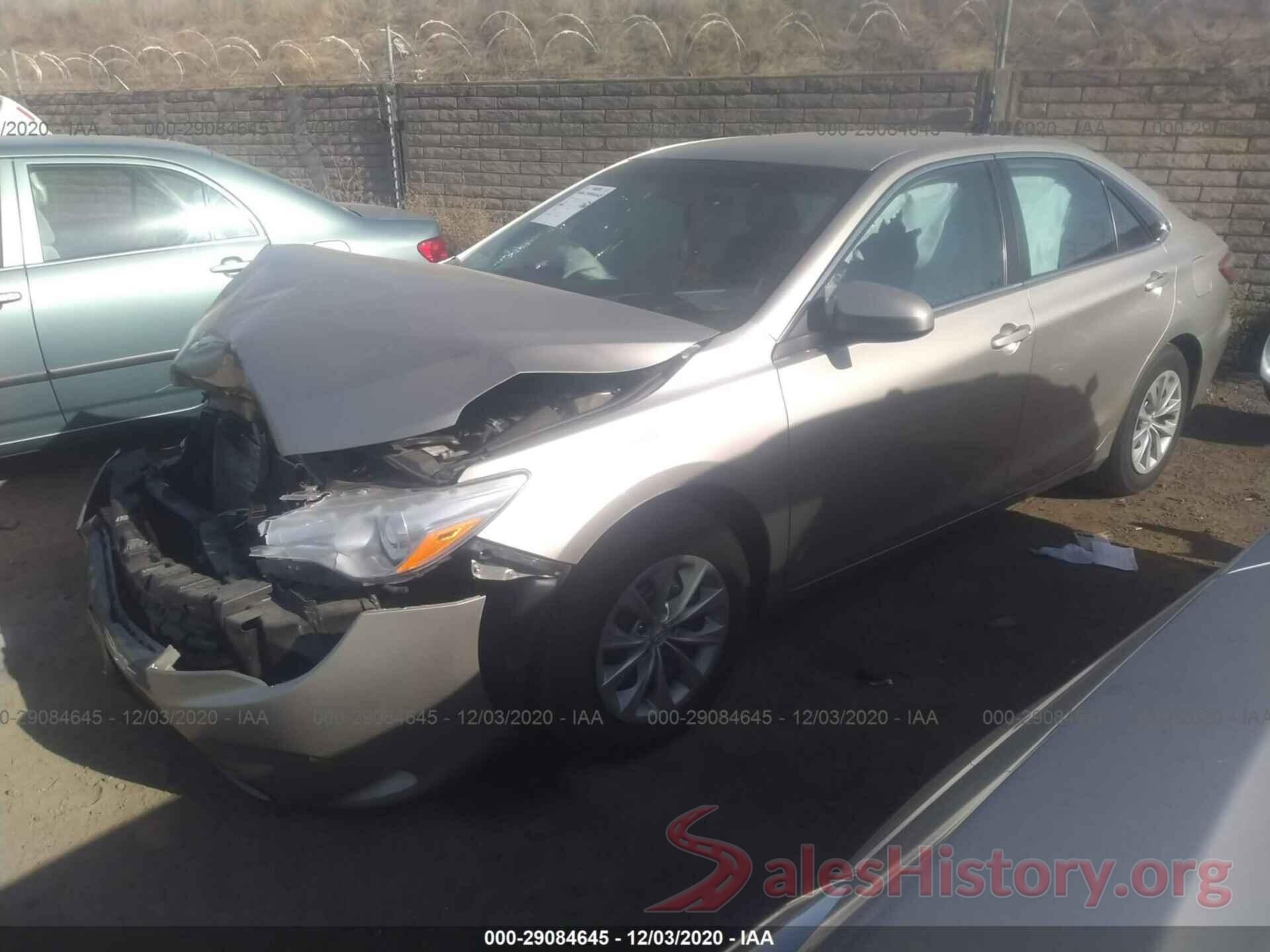 4T4BF1FK9GR520272 2016 TOYOTA CAMRY