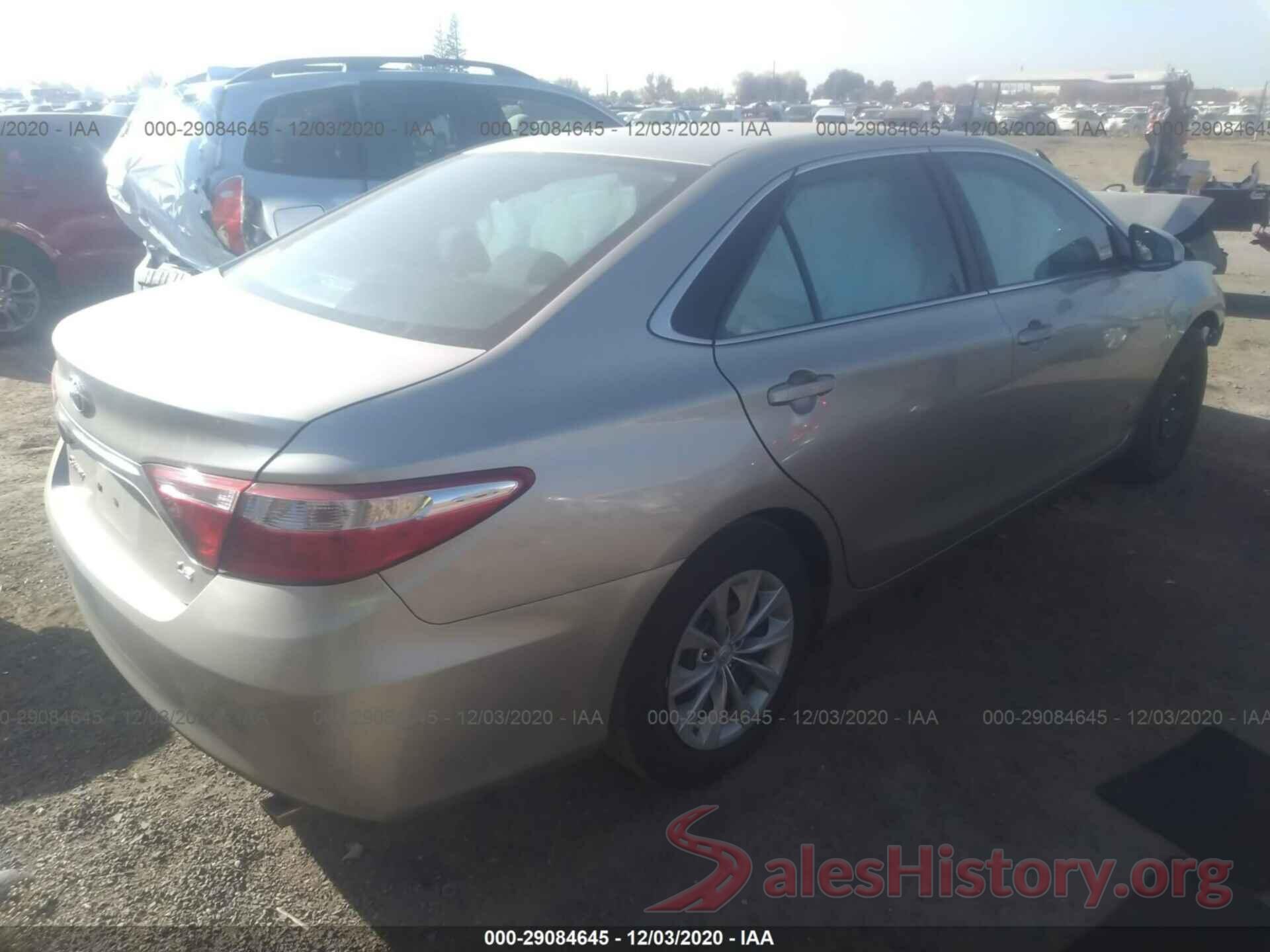 4T4BF1FK9GR520272 2016 TOYOTA CAMRY