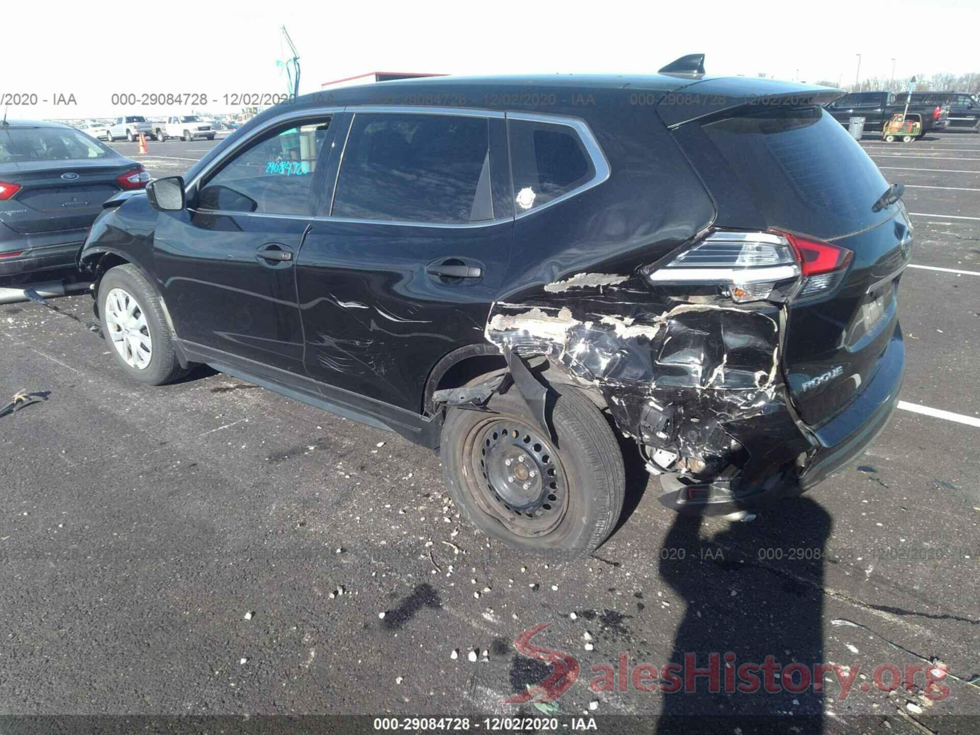 JN8AT2MT4HW154638 2017 NISSAN ROGUE