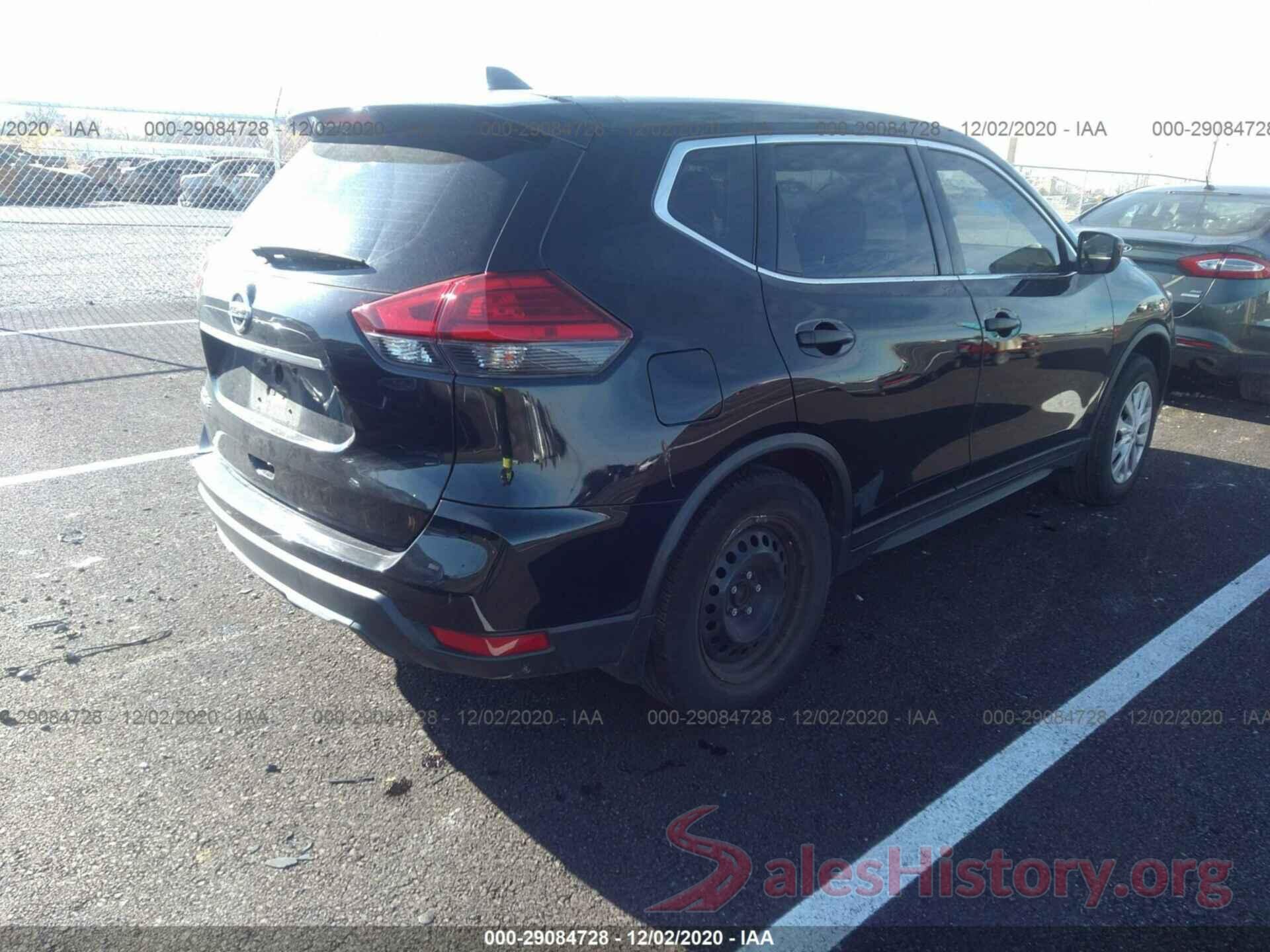 JN8AT2MT4HW154638 2017 NISSAN ROGUE