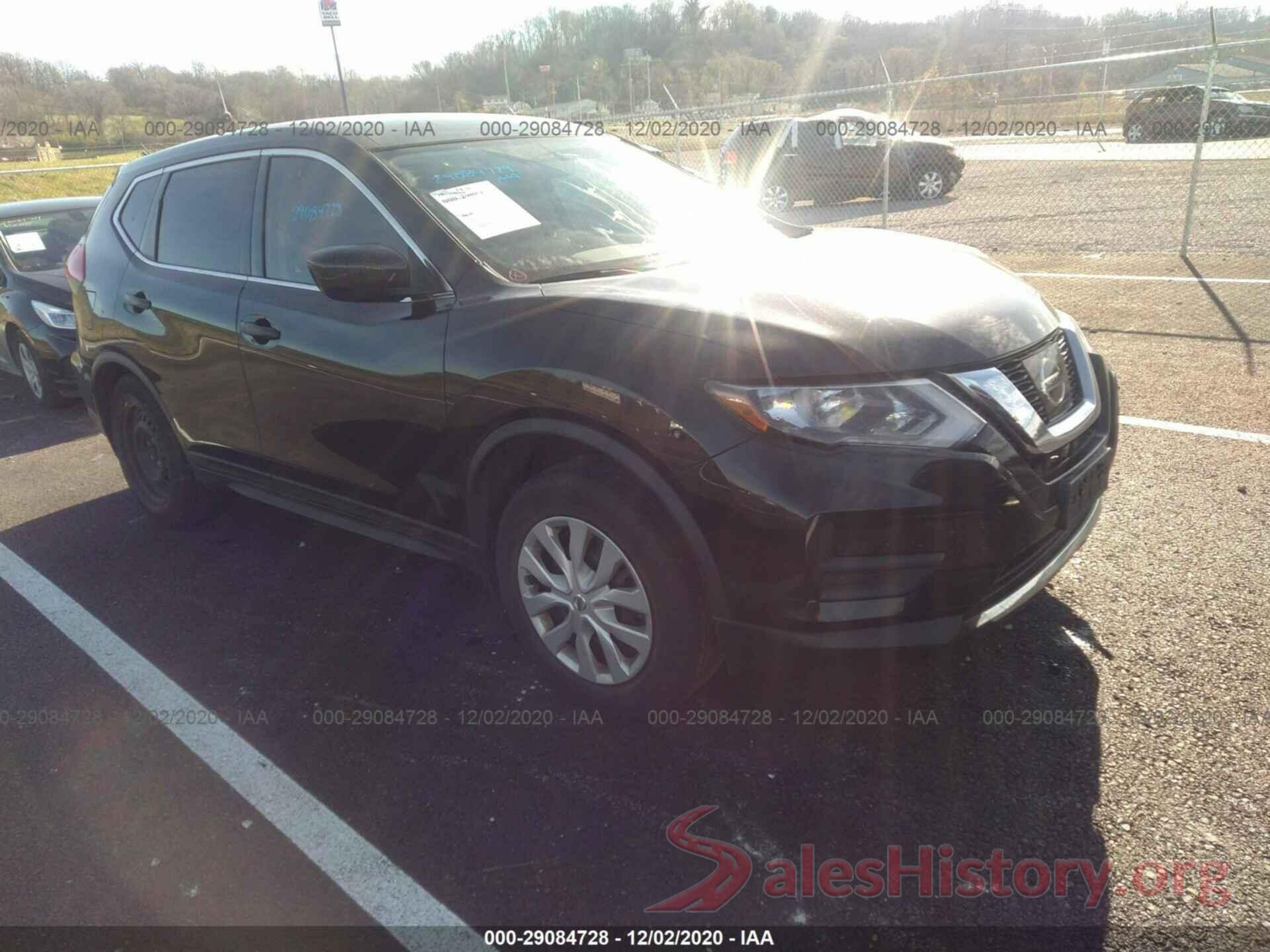 JN8AT2MT4HW154638 2017 NISSAN ROGUE