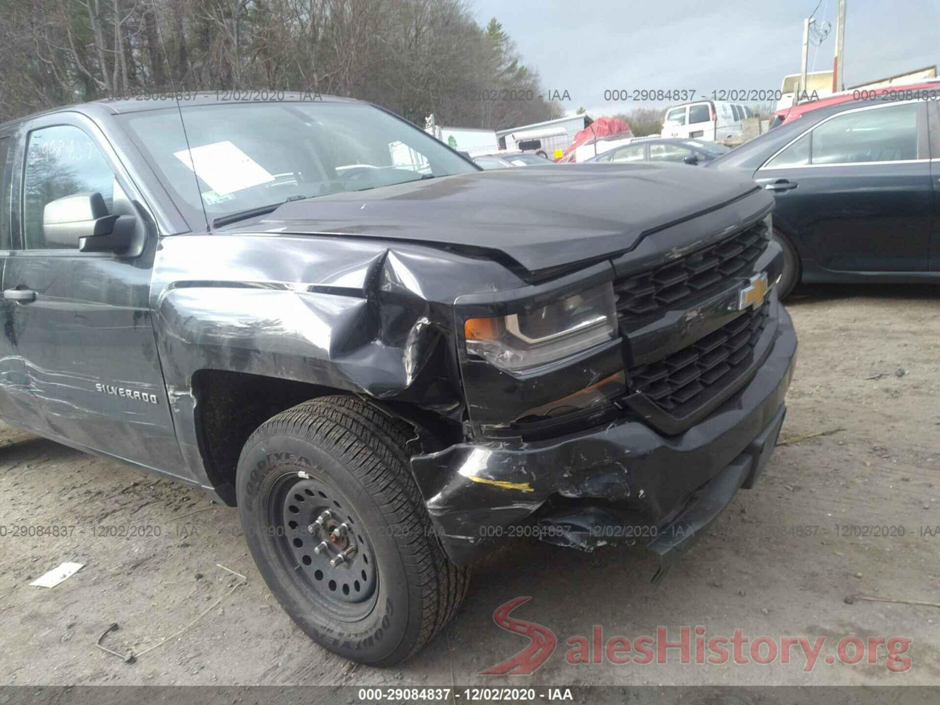 1GCVKPEH7GZ177321 2016 CHEVROLET SILVERADO 1500