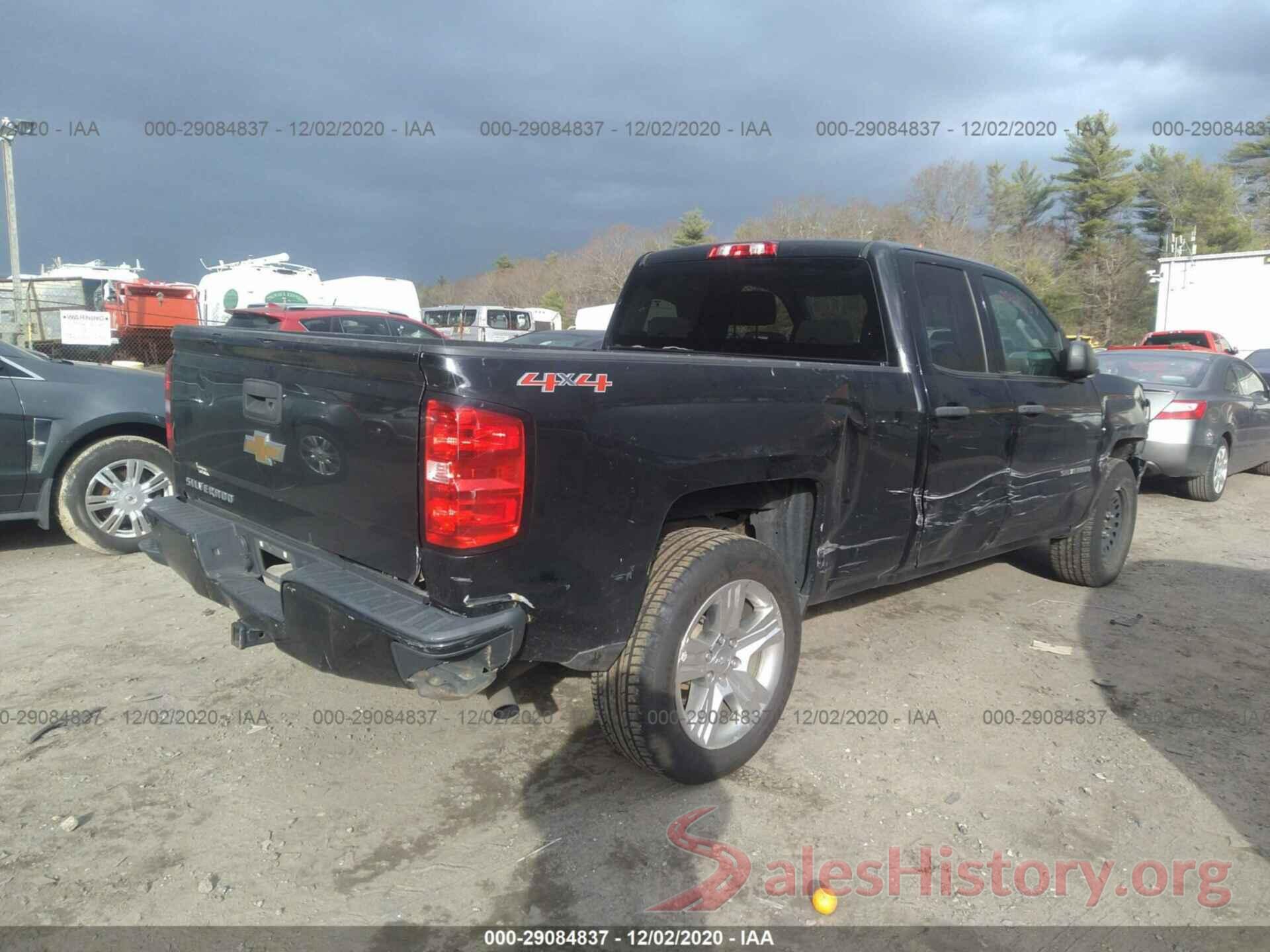 1GCVKPEH7GZ177321 2016 CHEVROLET SILVERADO 1500