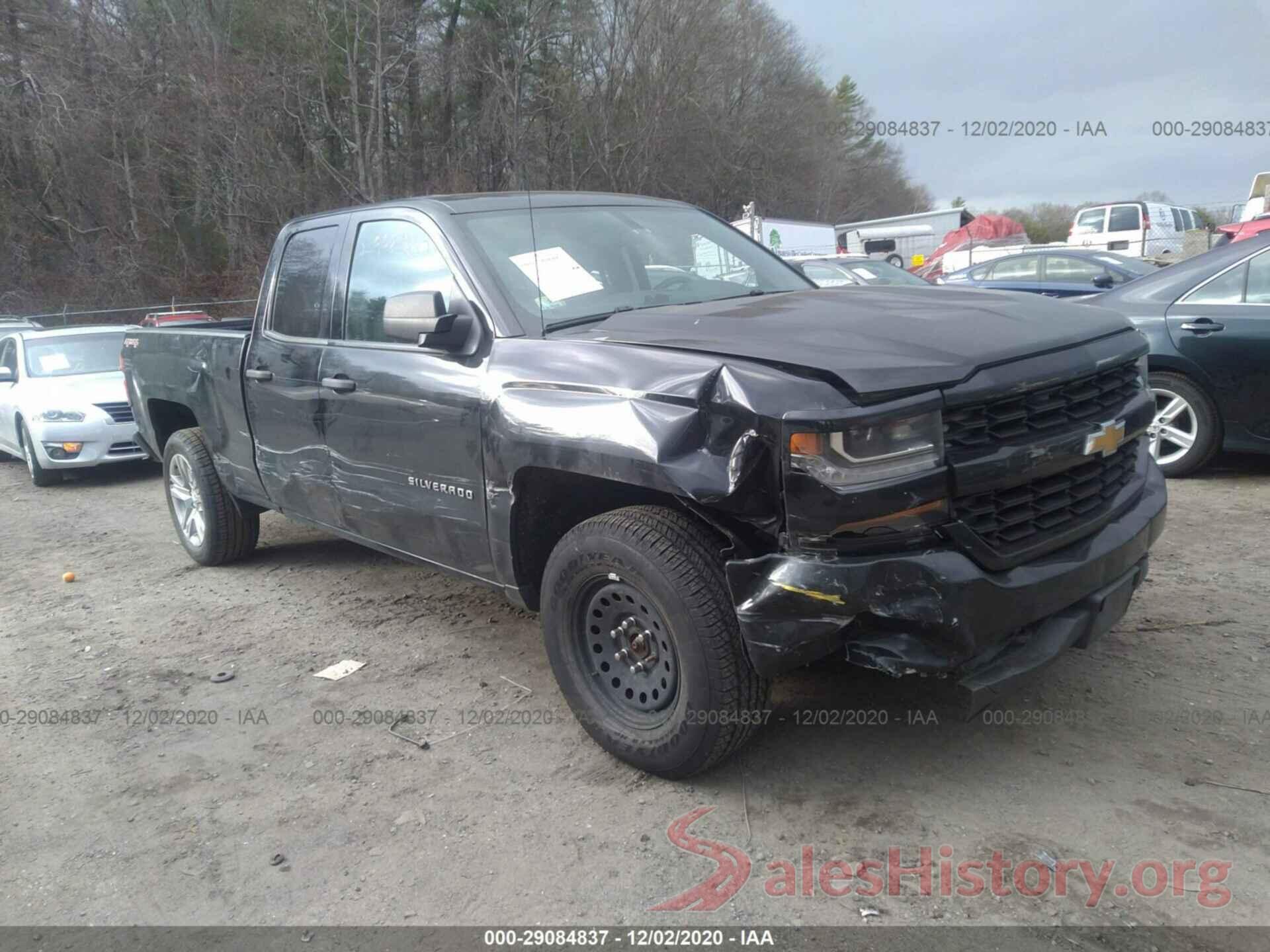 1GCVKPEH7GZ177321 2016 CHEVROLET SILVERADO 1500