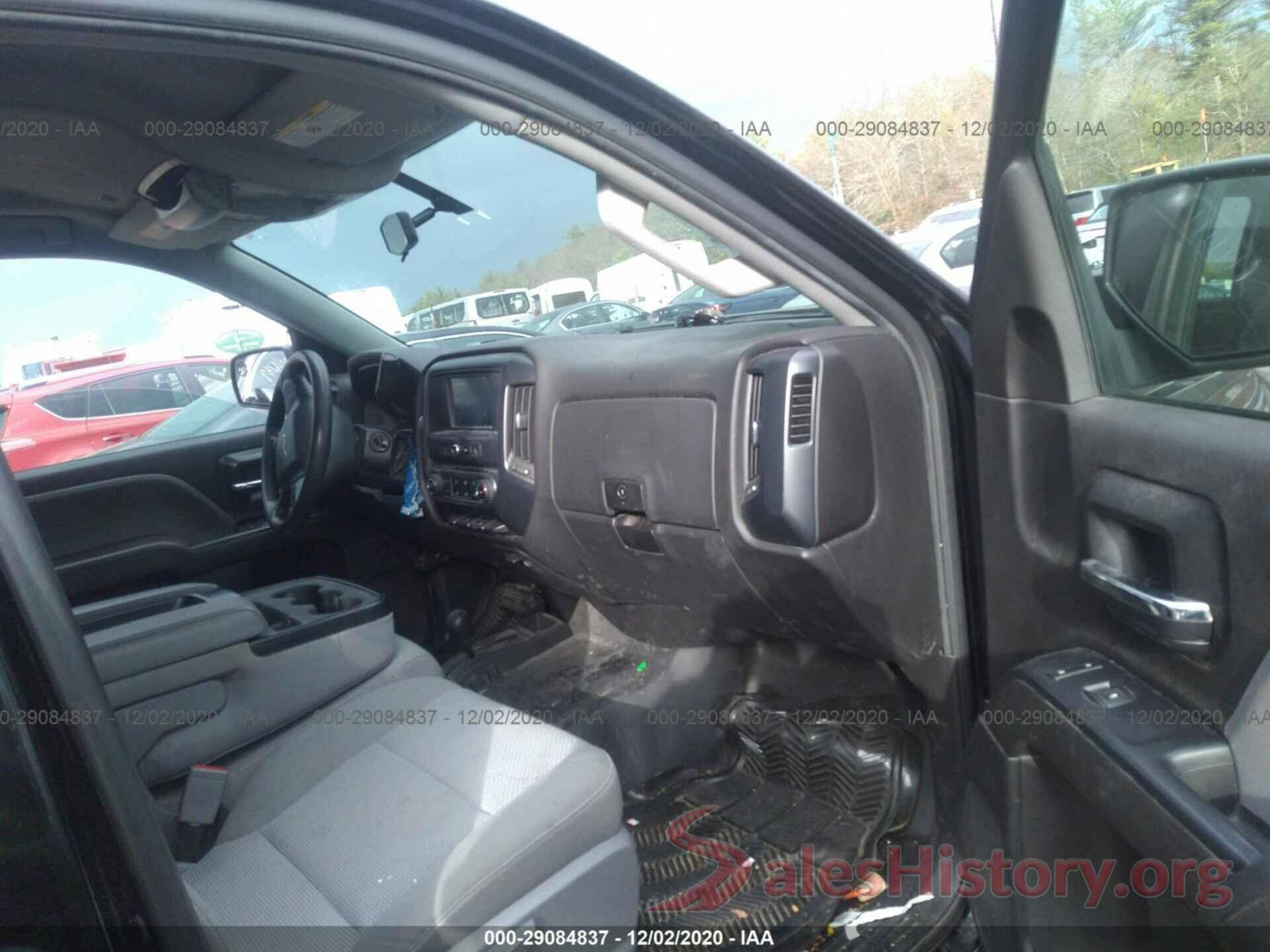 1GCVKPEH7GZ177321 2016 CHEVROLET SILVERADO 1500