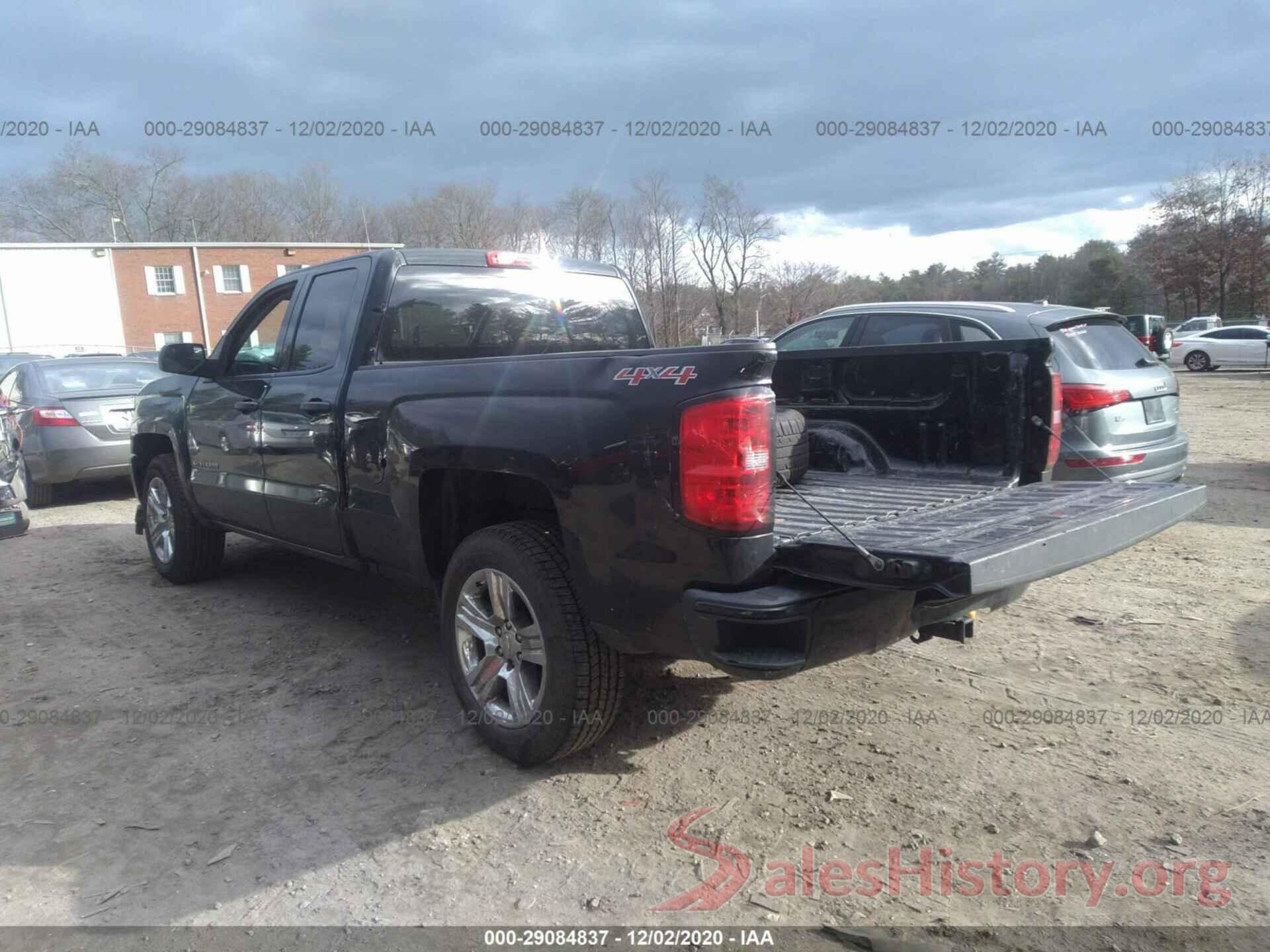 1GCVKPEH7GZ177321 2016 CHEVROLET SILVERADO 1500