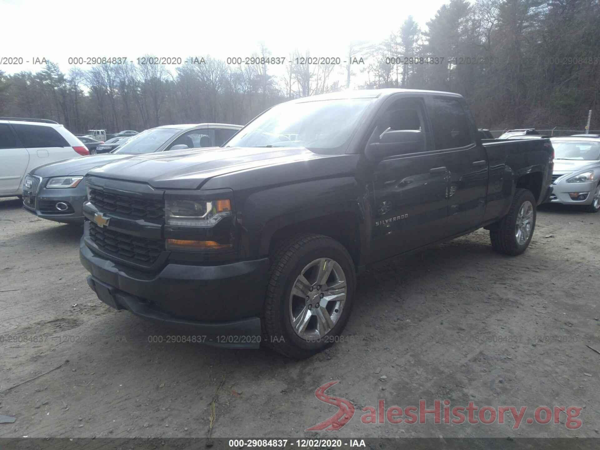 1GCVKPEH7GZ177321 2016 CHEVROLET SILVERADO 1500