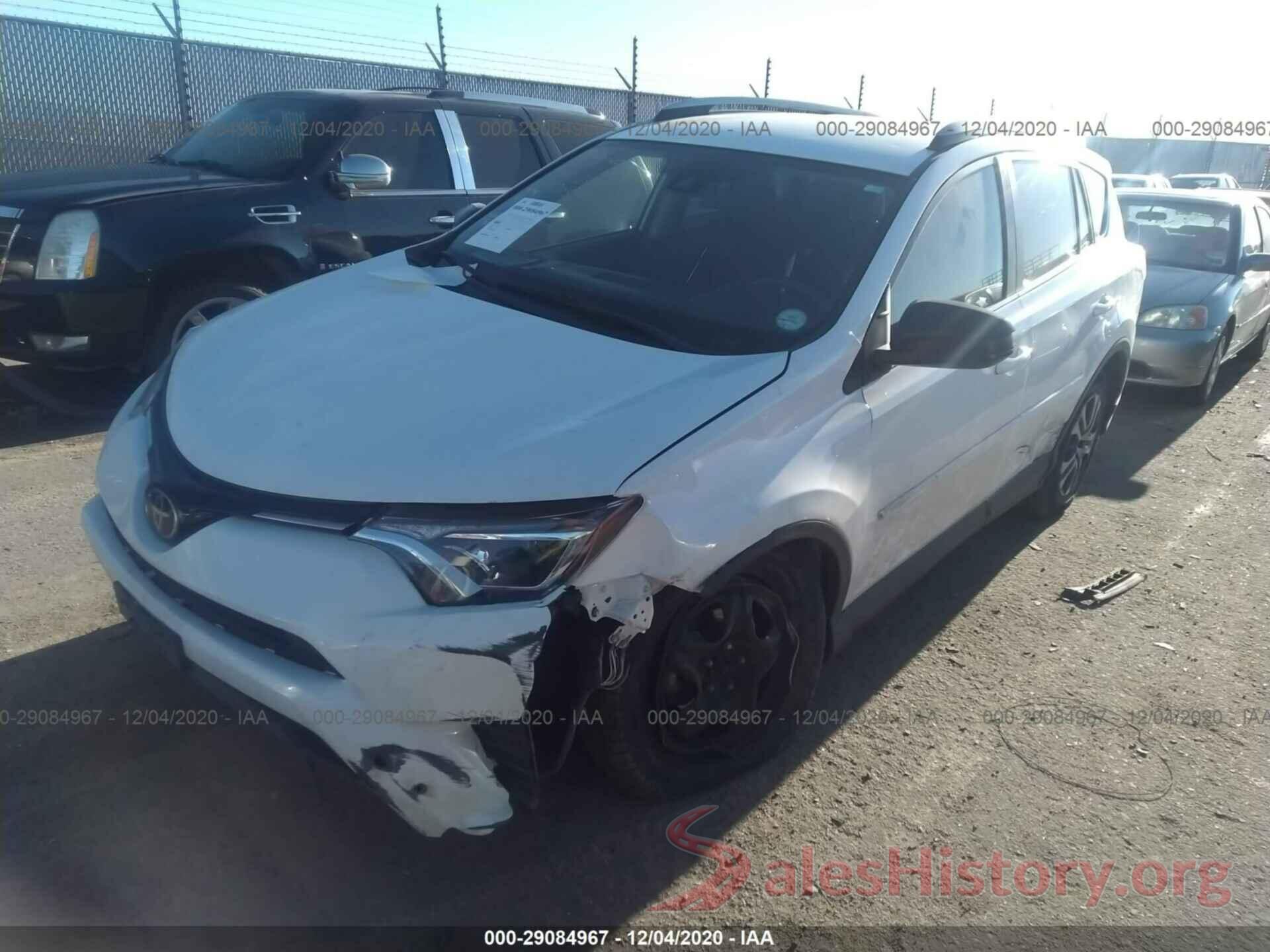 JTMBFREV6HJ147056 2017 TOYOTA RAV4