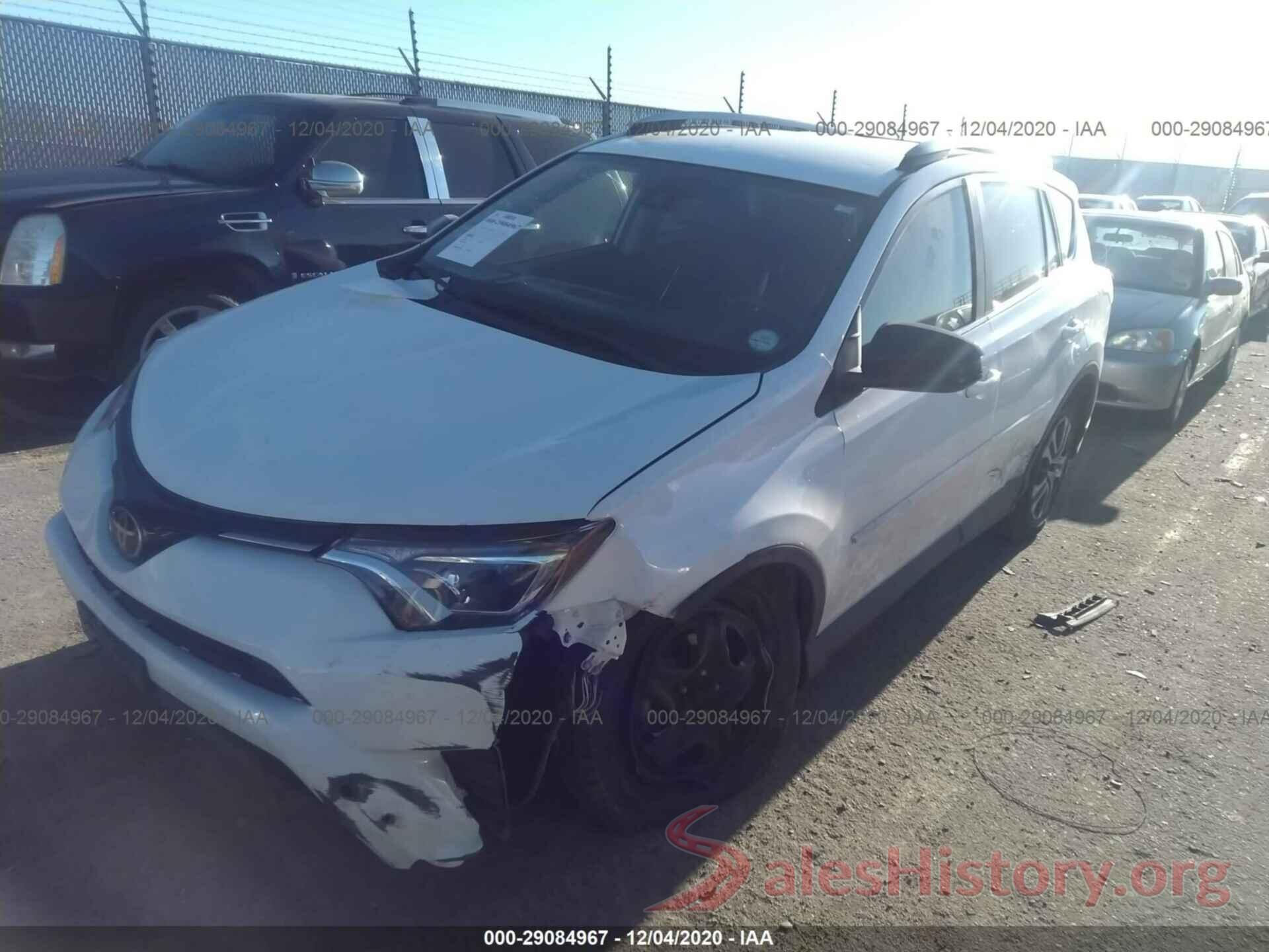 JTMBFREV6HJ147056 2017 TOYOTA RAV4