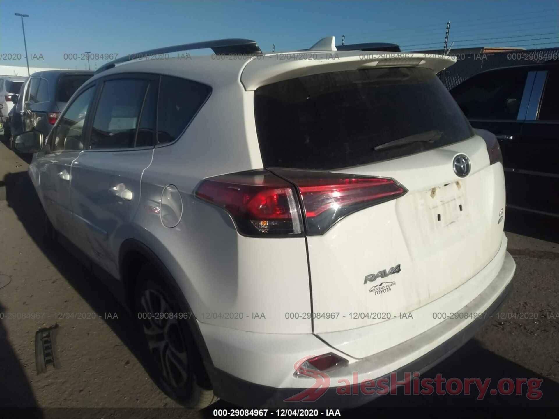 JTMBFREV6HJ147056 2017 TOYOTA RAV4