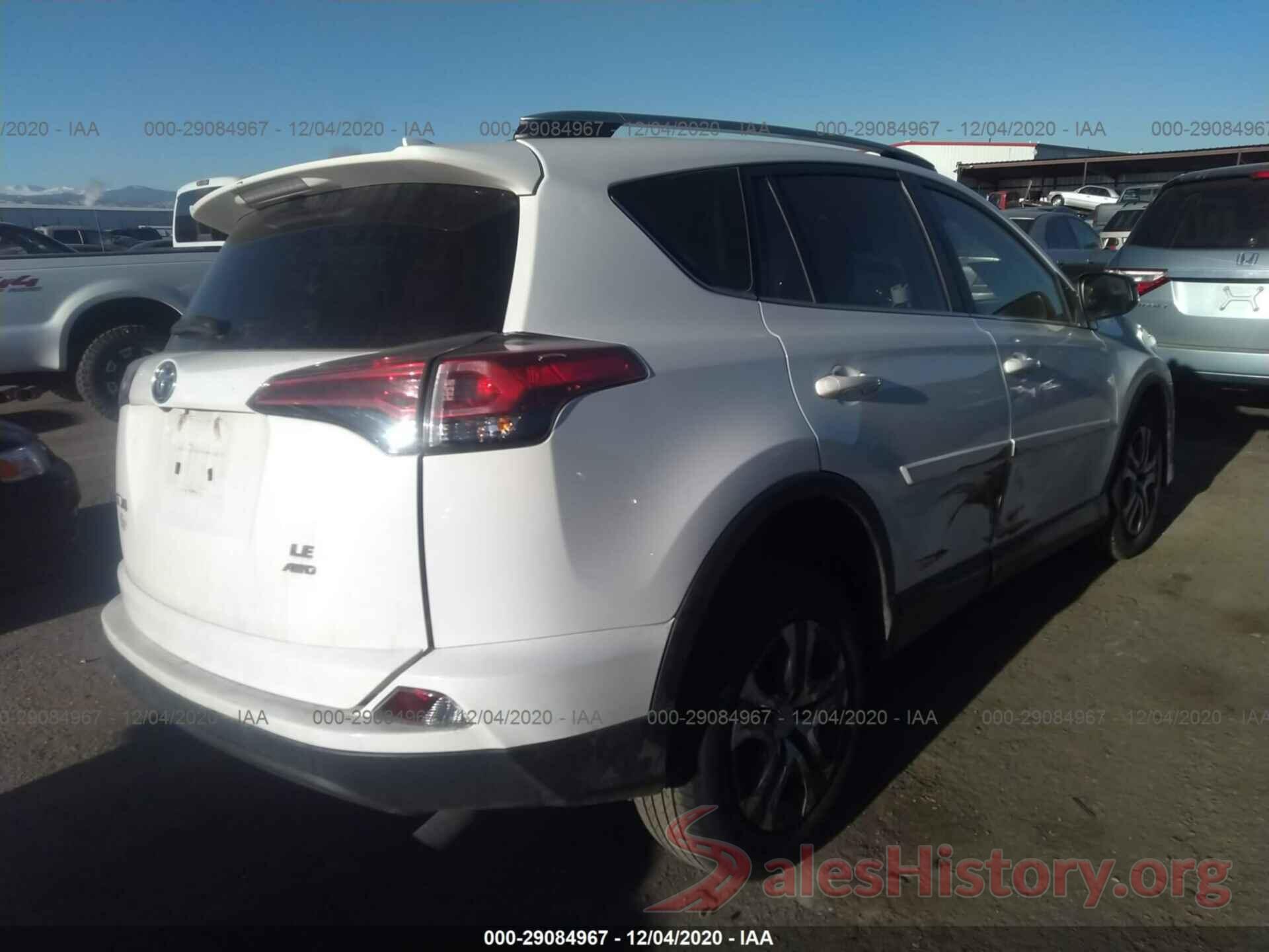 JTMBFREV6HJ147056 2017 TOYOTA RAV4