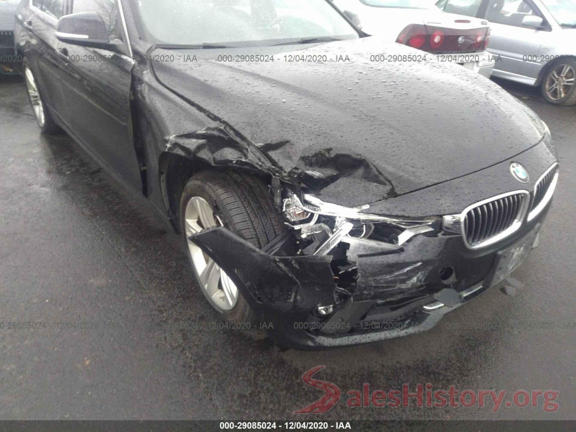 WBA8E3G53GNT79500 2016 BMW 3 SERIES