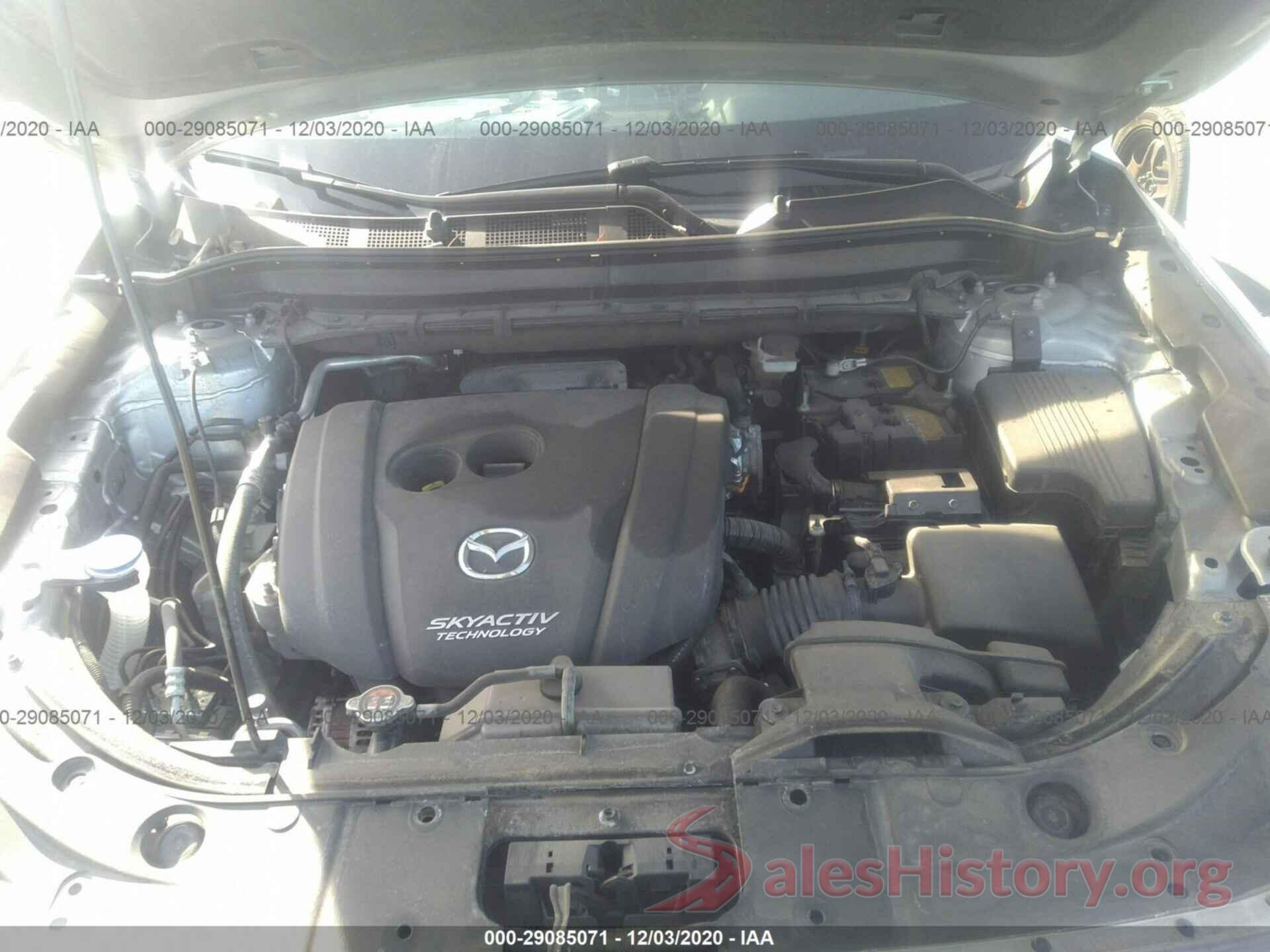 JM3KFBCM7K1513140 2019 MAZDA CX-5