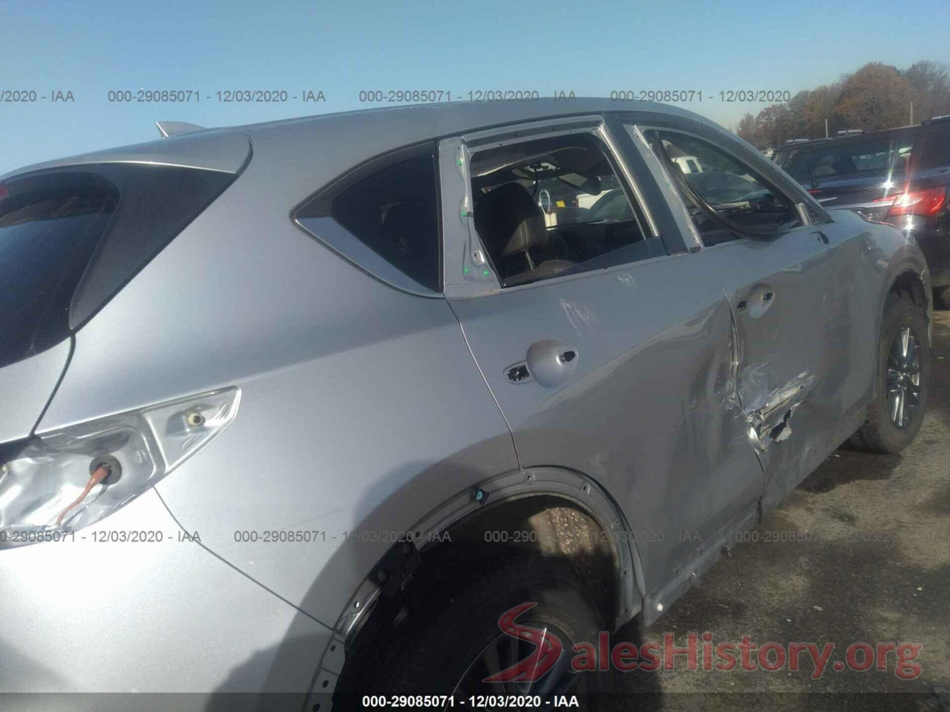 JM3KFBCM7K1513140 2019 MAZDA CX-5