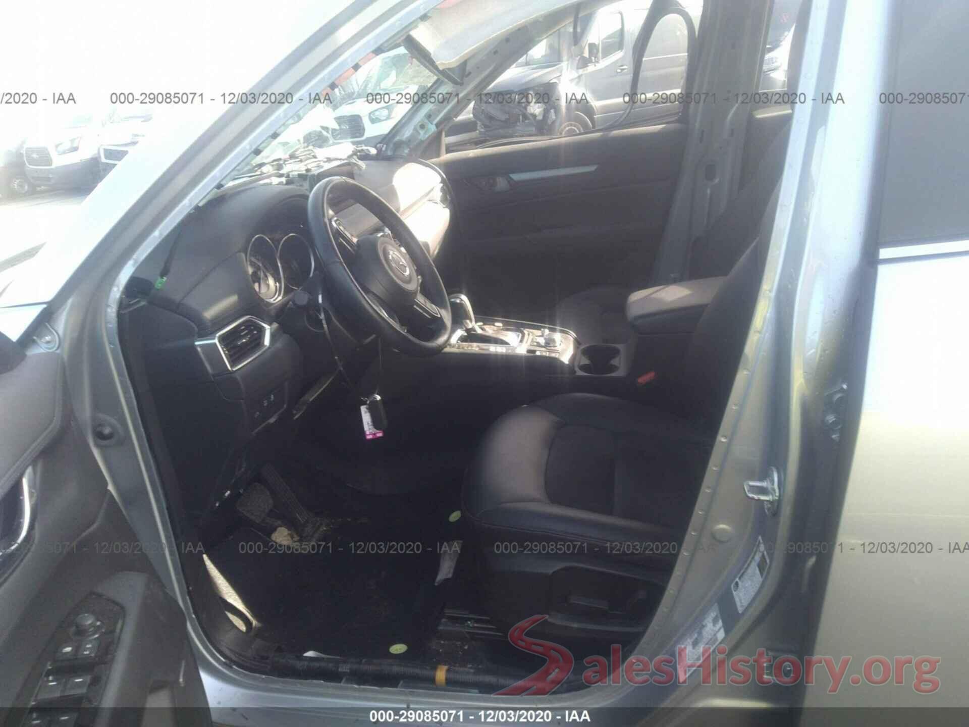 JM3KFBCM7K1513140 2019 MAZDA CX-5