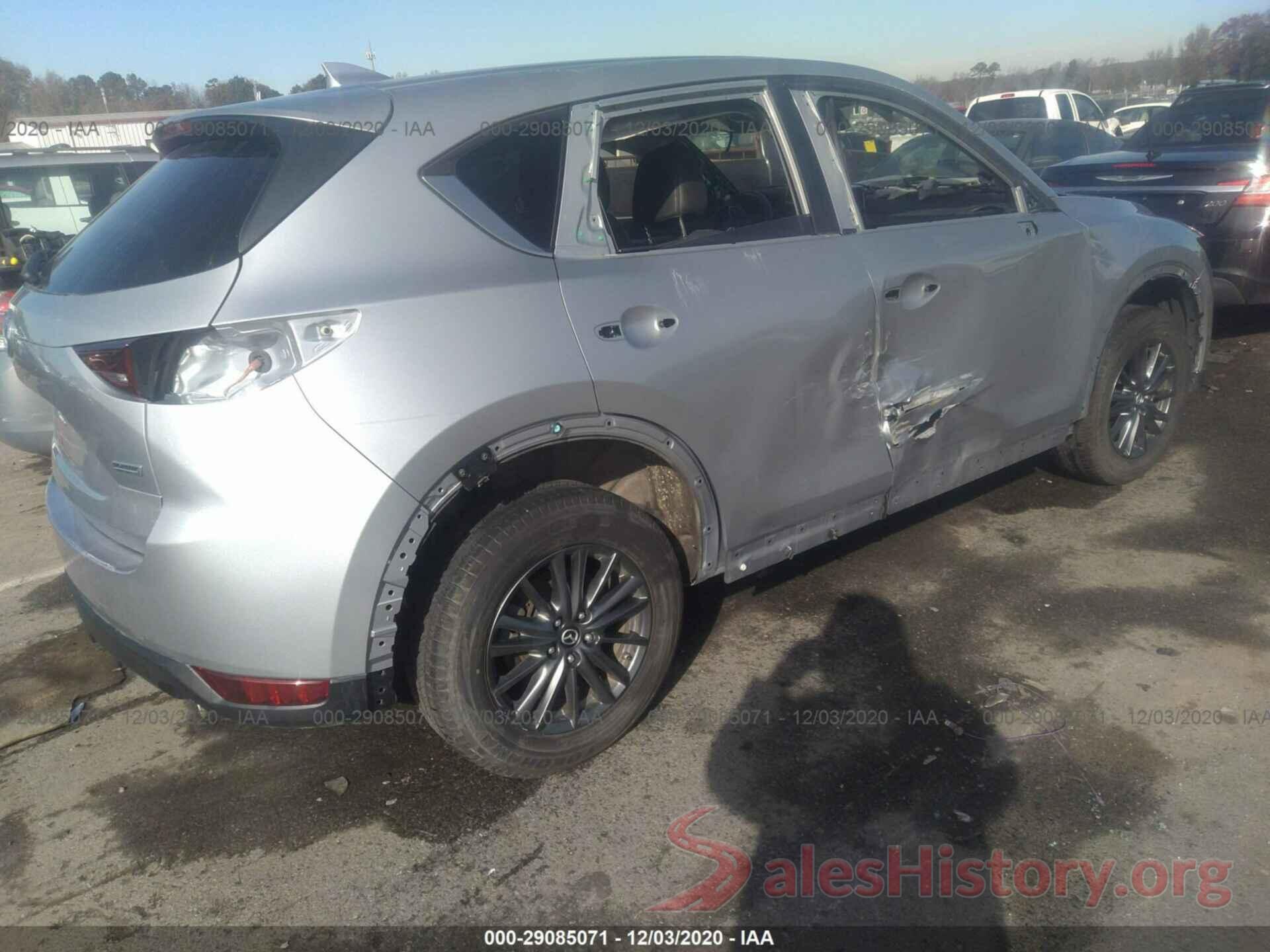 JM3KFBCM7K1513140 2019 MAZDA CX-5