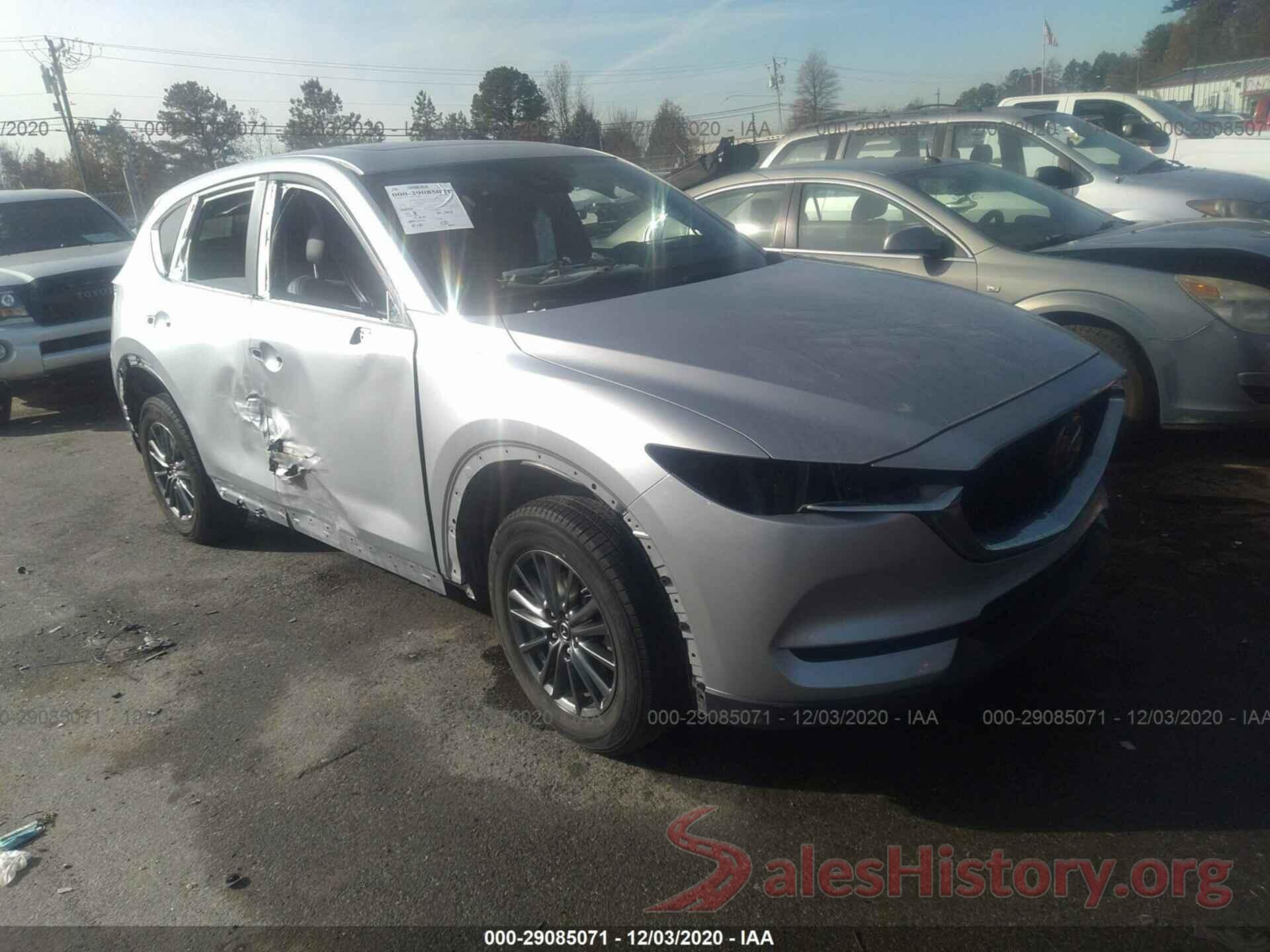 JM3KFBCM7K1513140 2019 MAZDA CX-5