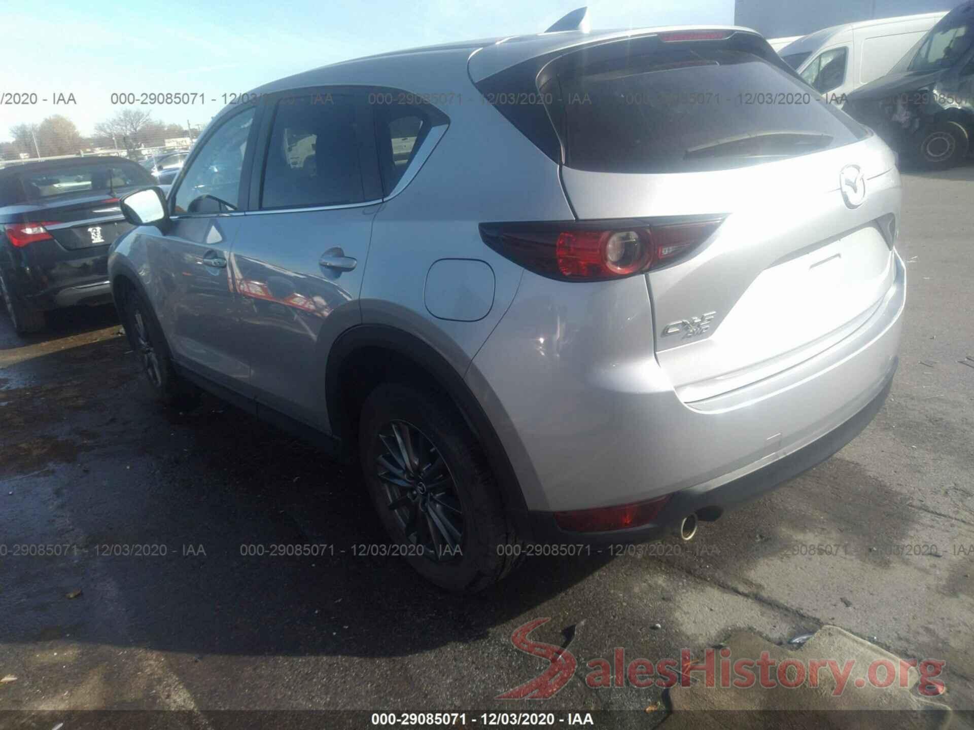 JM3KFBCM7K1513140 2019 MAZDA CX-5