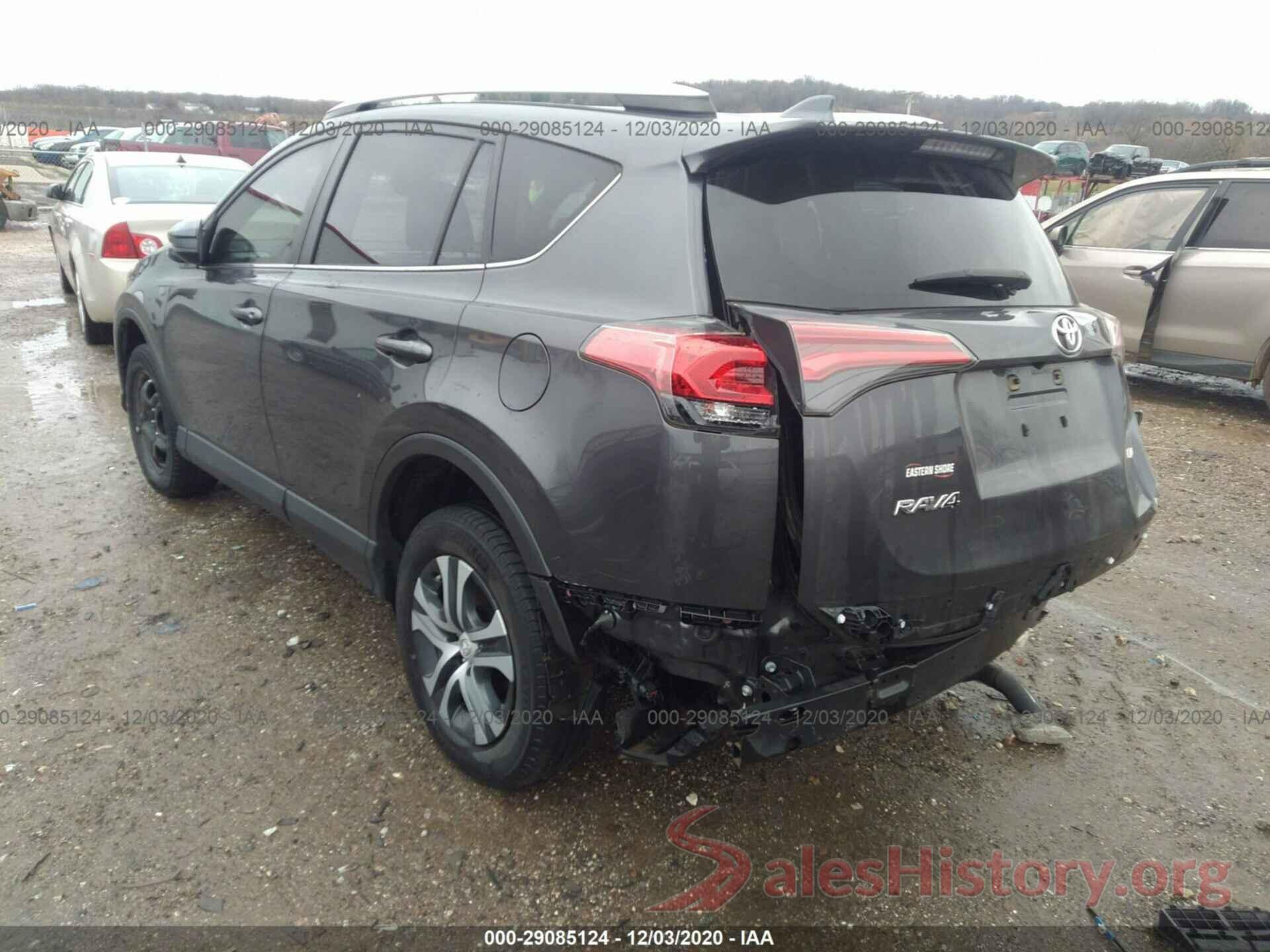 JTMZFREVXJJ167279 2018 TOYOTA RAV4