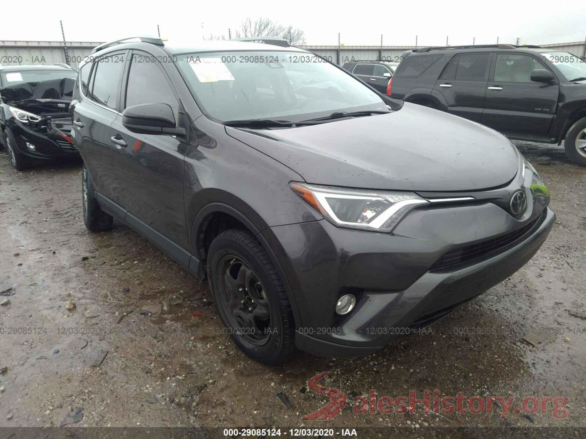 JTMZFREVXJJ167279 2018 TOYOTA RAV4