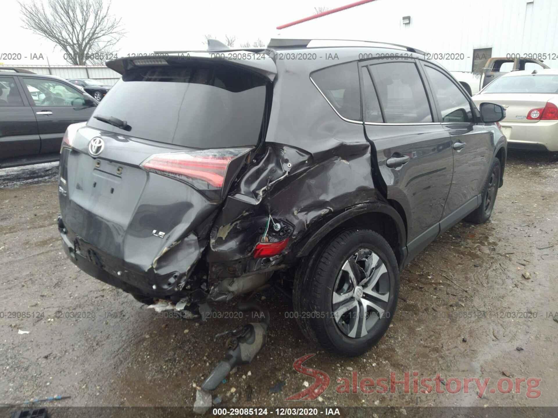 JTMZFREVXJJ167279 2018 TOYOTA RAV4