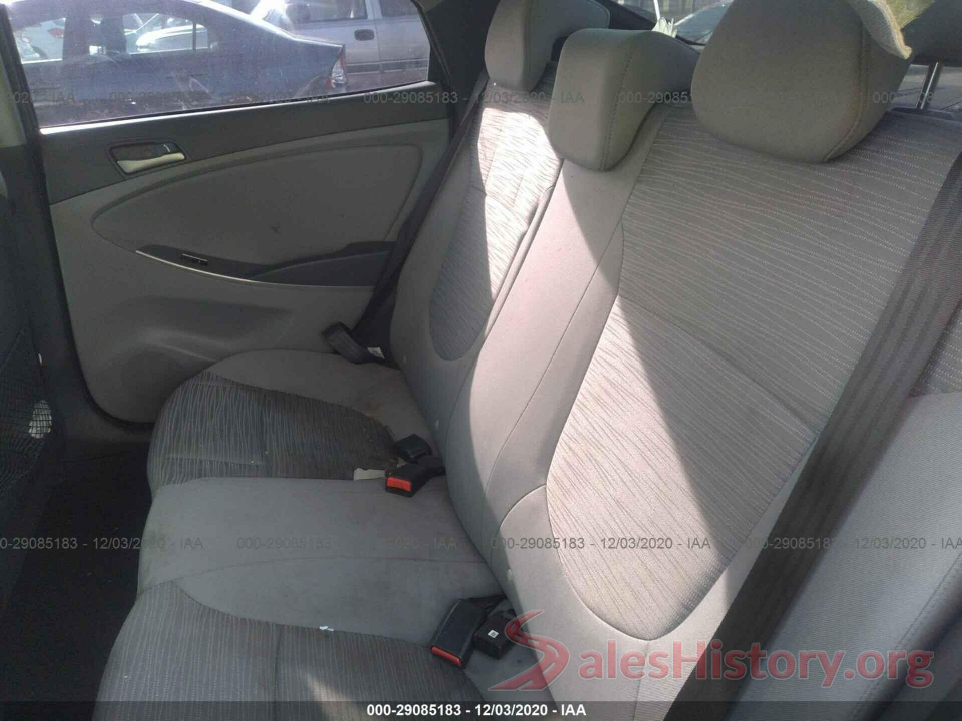 KMHCT4AE9HU328572 2017 HYUNDAI ACCENT