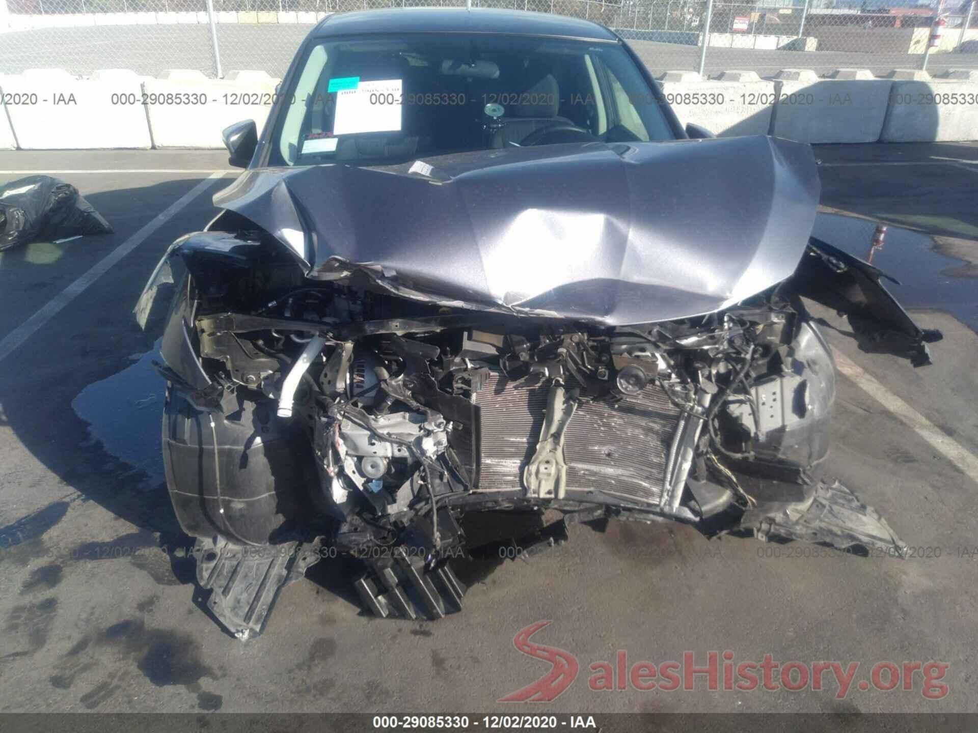 3N1AB7AP1JL620186 2018 NISSAN SENTRA