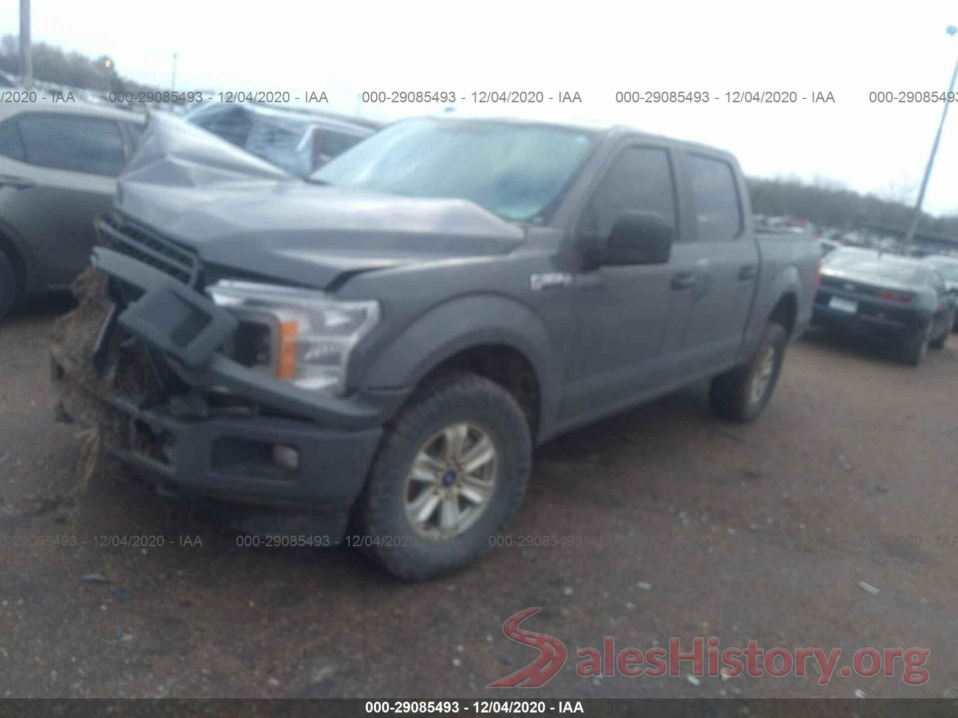 1FTEW1EB9JFE38079 2018 FORD F-150