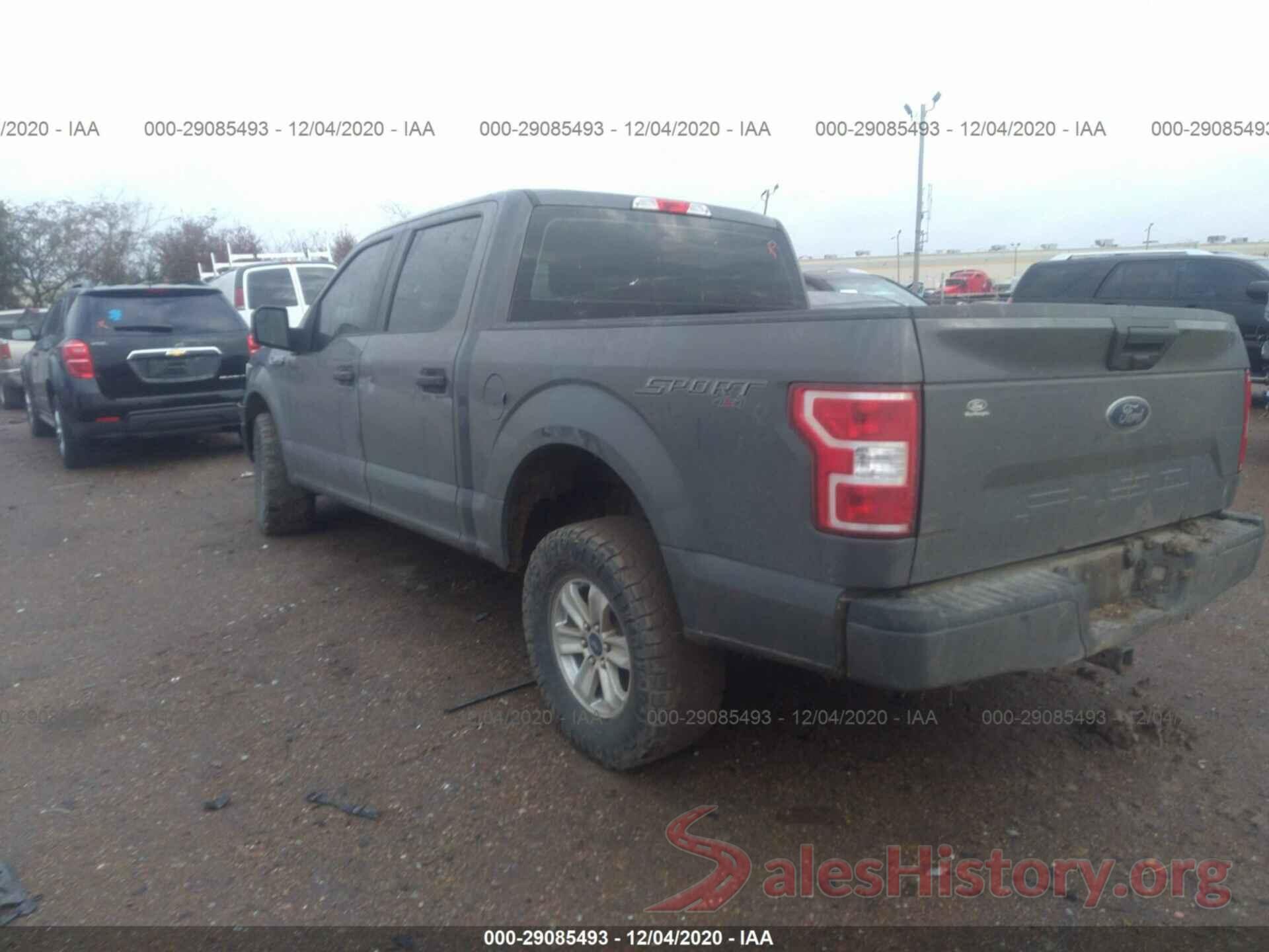 1FTEW1EB9JFE38079 2018 FORD F-150