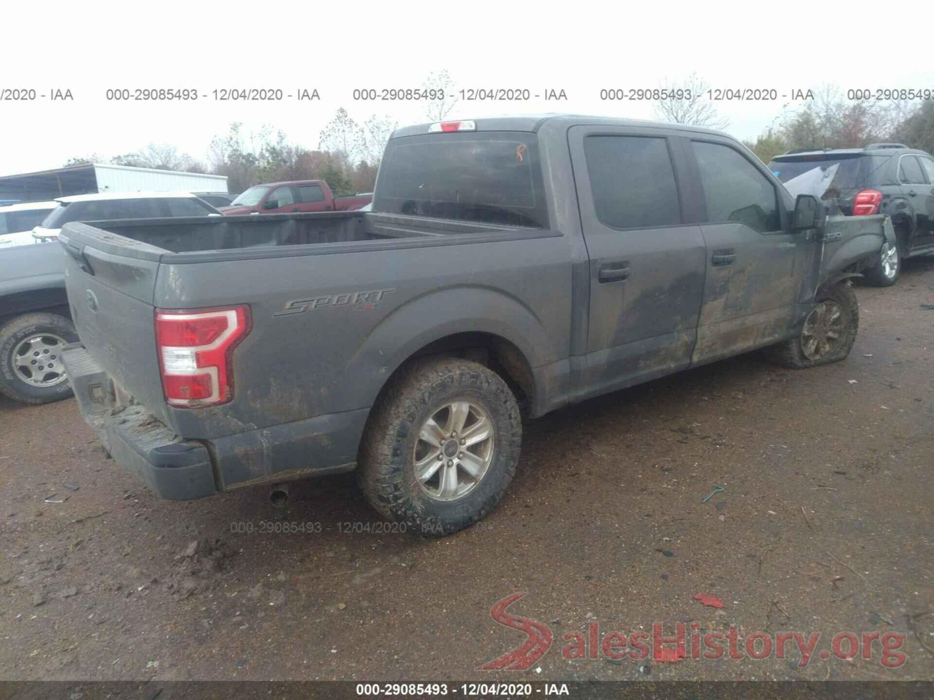 1FTEW1EB9JFE38079 2018 FORD F-150