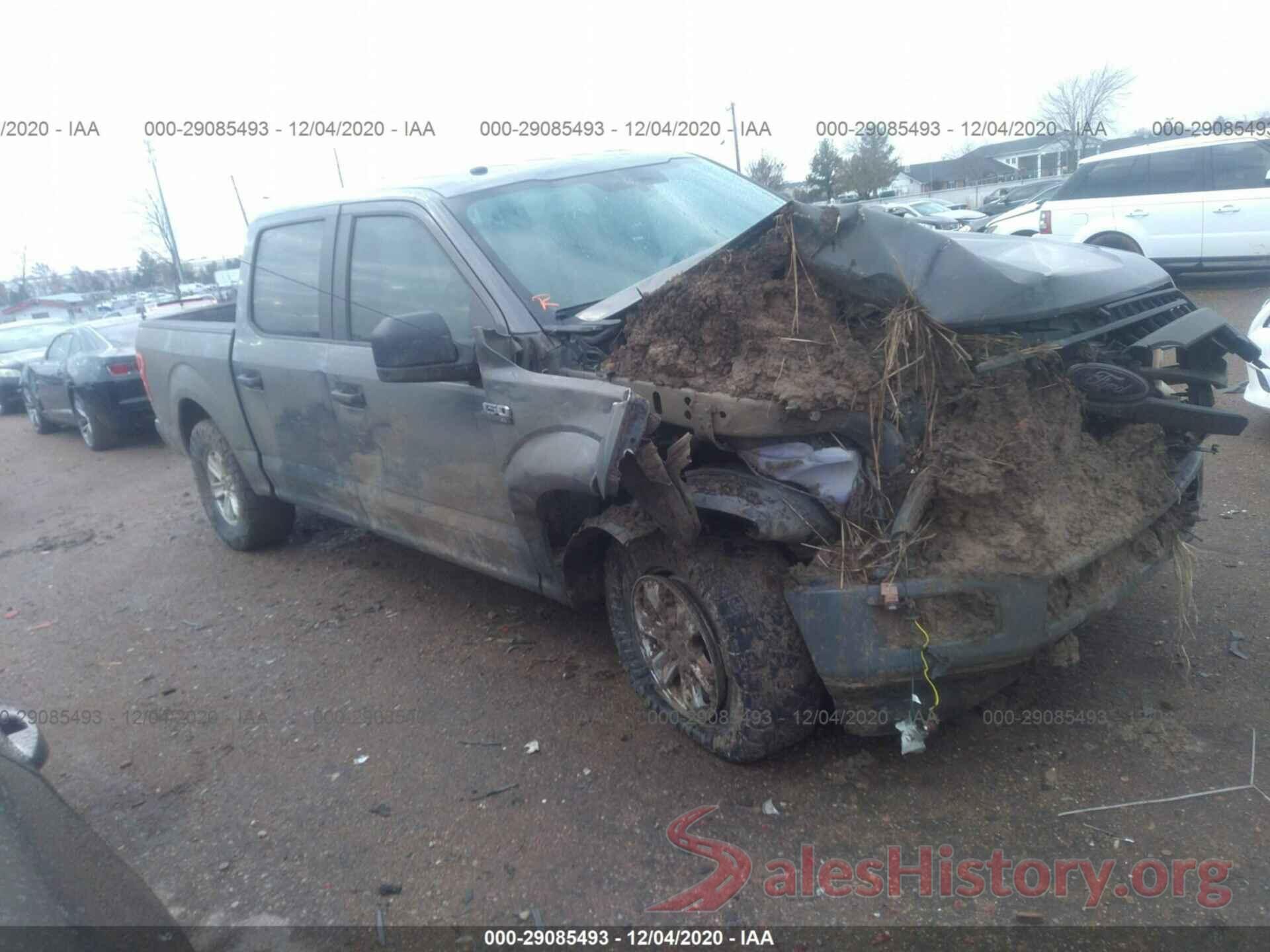 1FTEW1EB9JFE38079 2018 FORD F-150