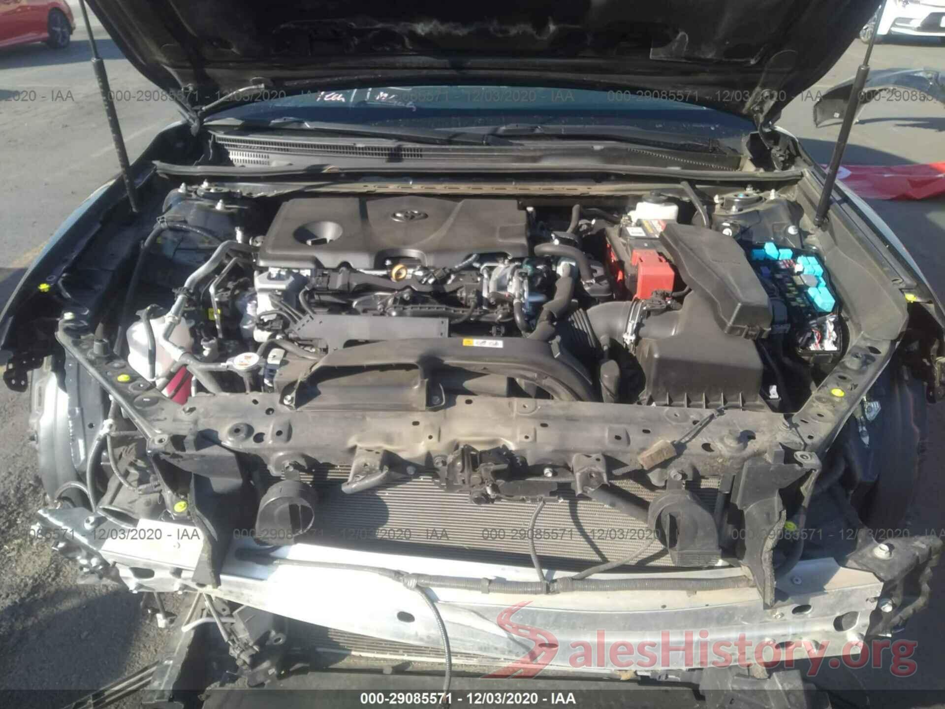 4T1B11HK1JU636384 2018 TOYOTA CAMRY