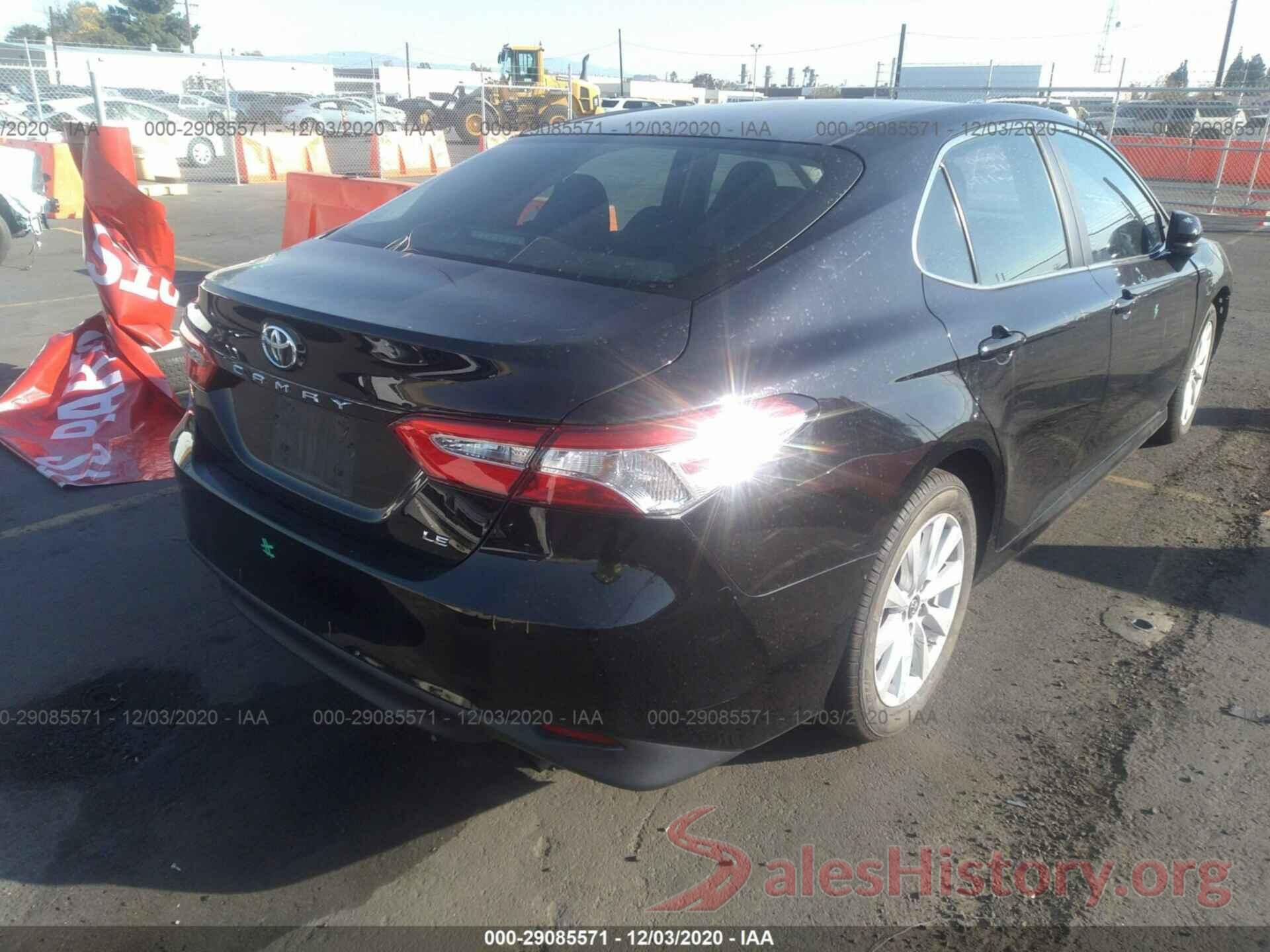 4T1B11HK1JU636384 2018 TOYOTA CAMRY