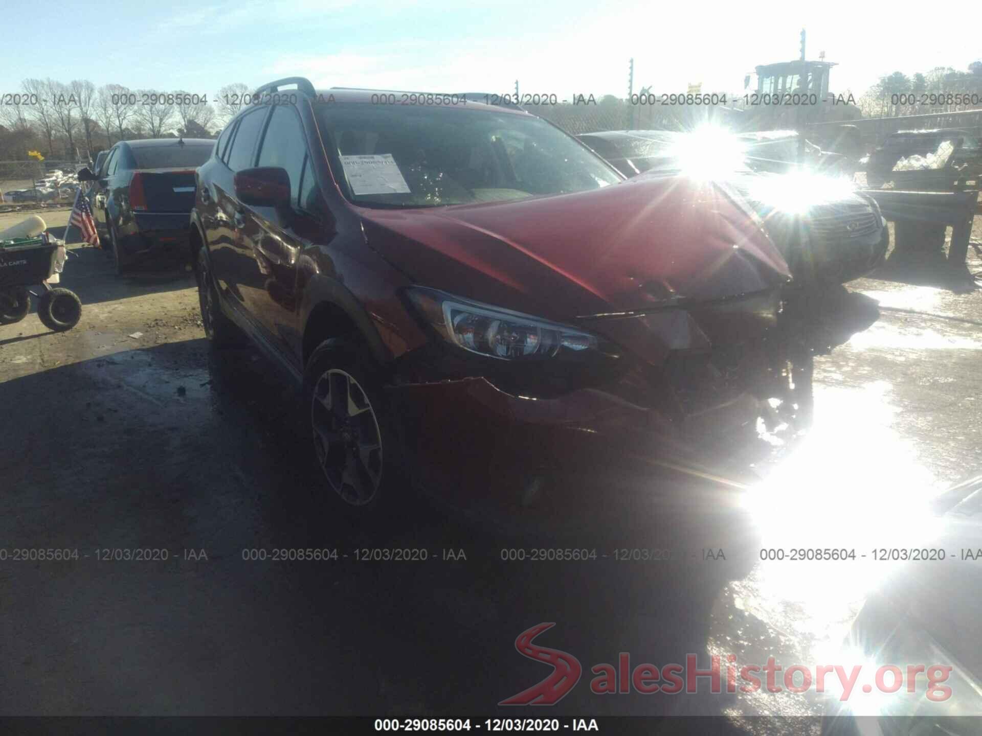 JF2GTAEC2K8347978 2019 SUBARU CROSSTREK