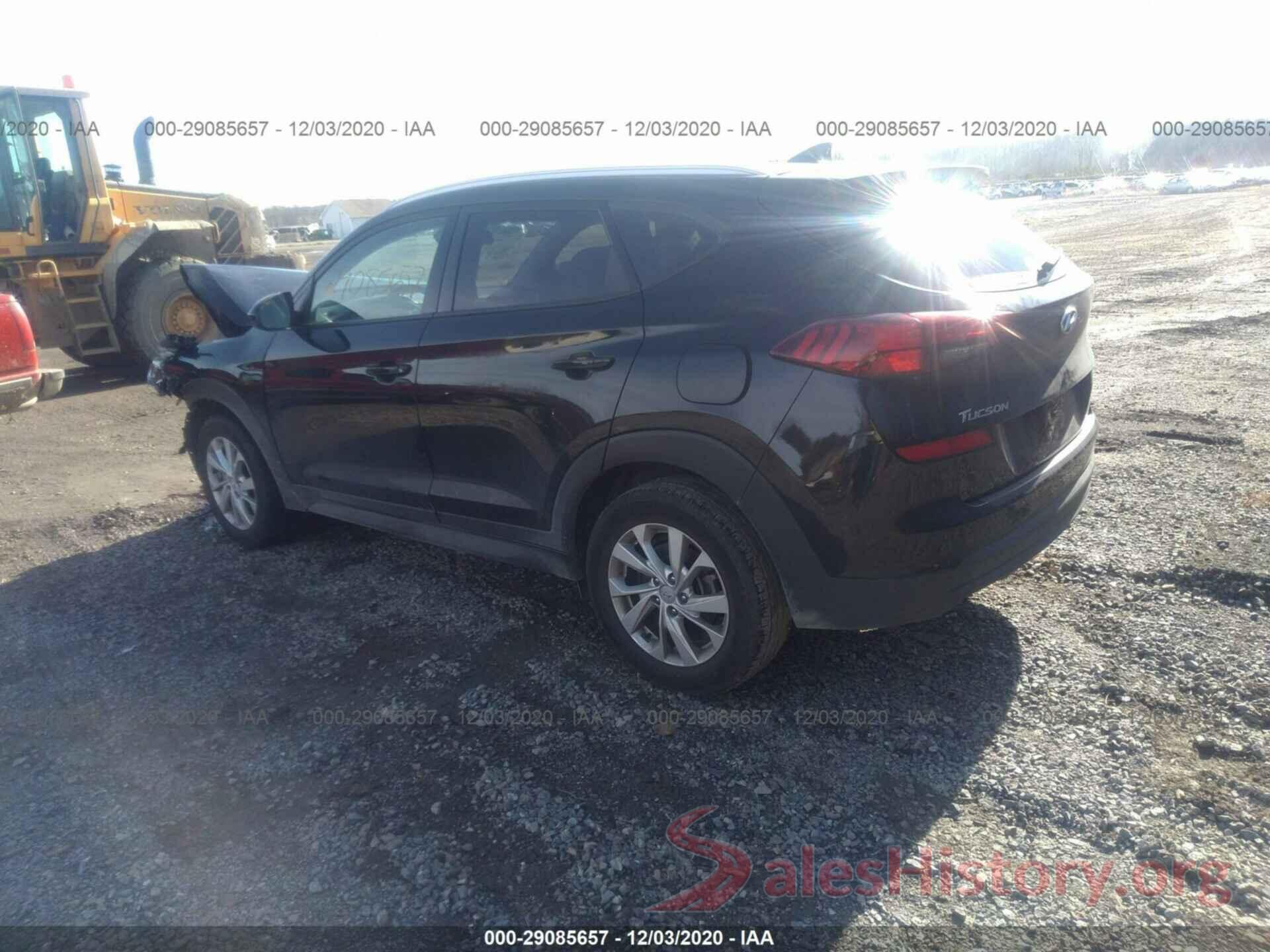 KM8J33A45LU094402 2020 HYUNDAI TUCSON