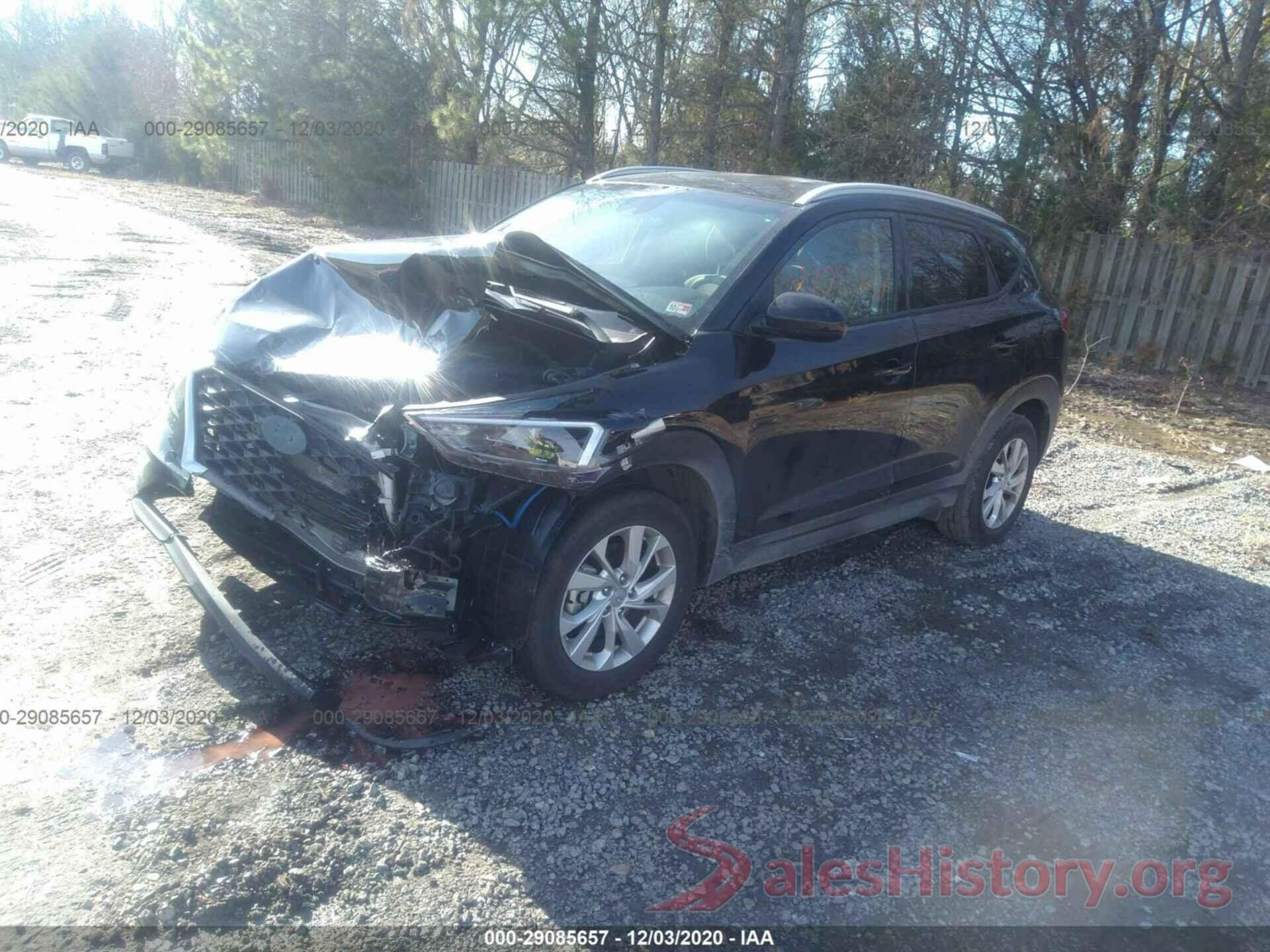 KM8J33A45LU094402 2020 HYUNDAI TUCSON